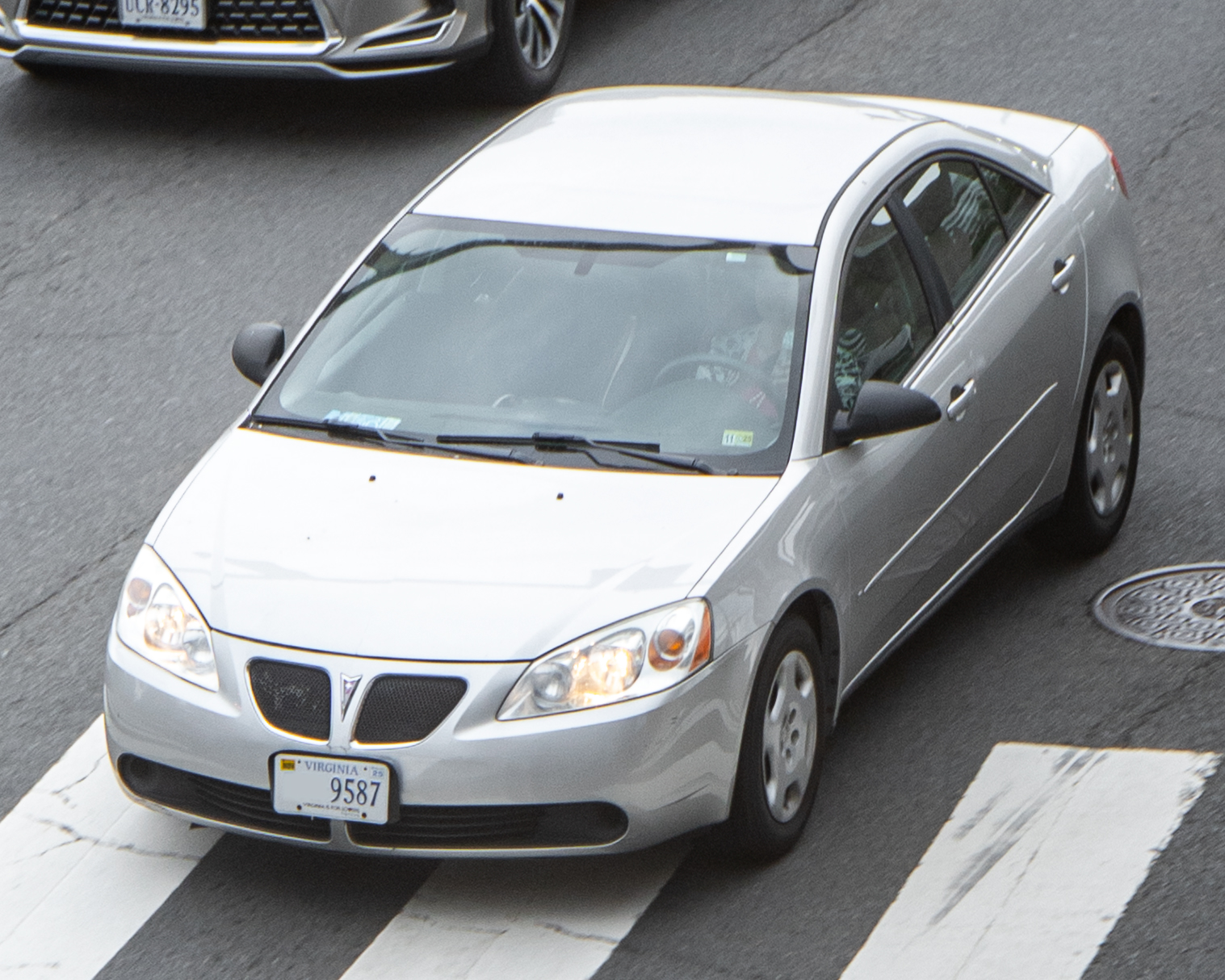 Pontiac g6