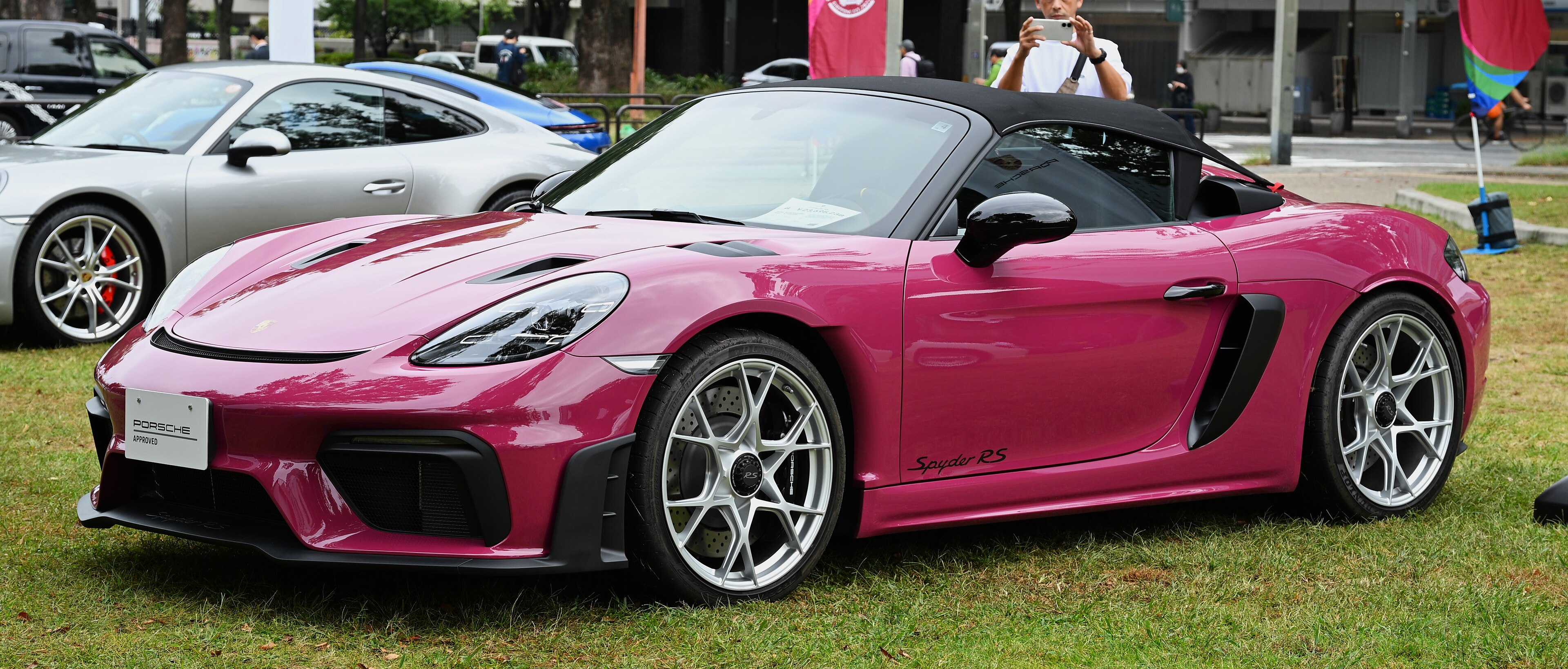 718 Spyder