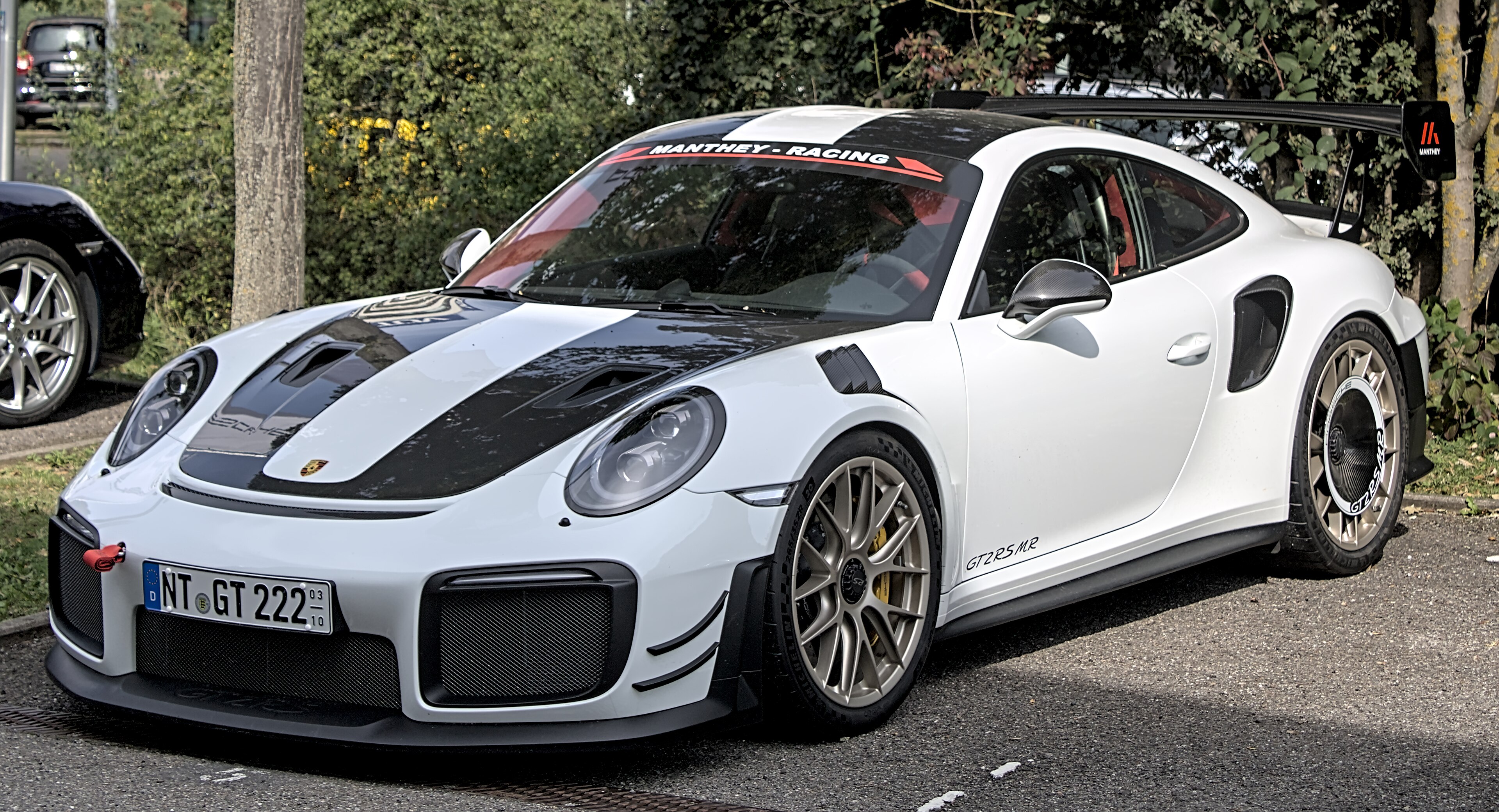 Porsche 911-gt2-rs