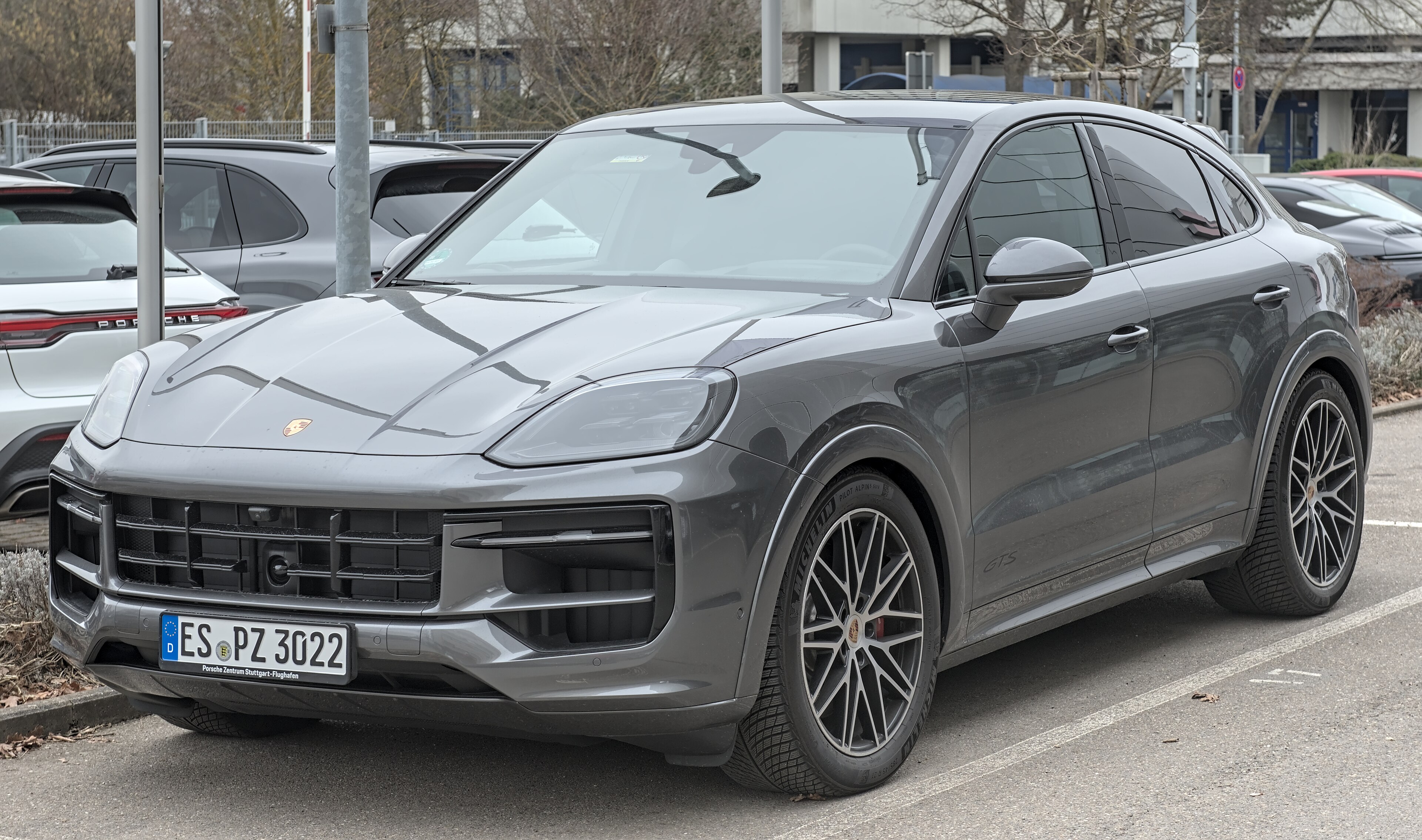 cayenne-gts