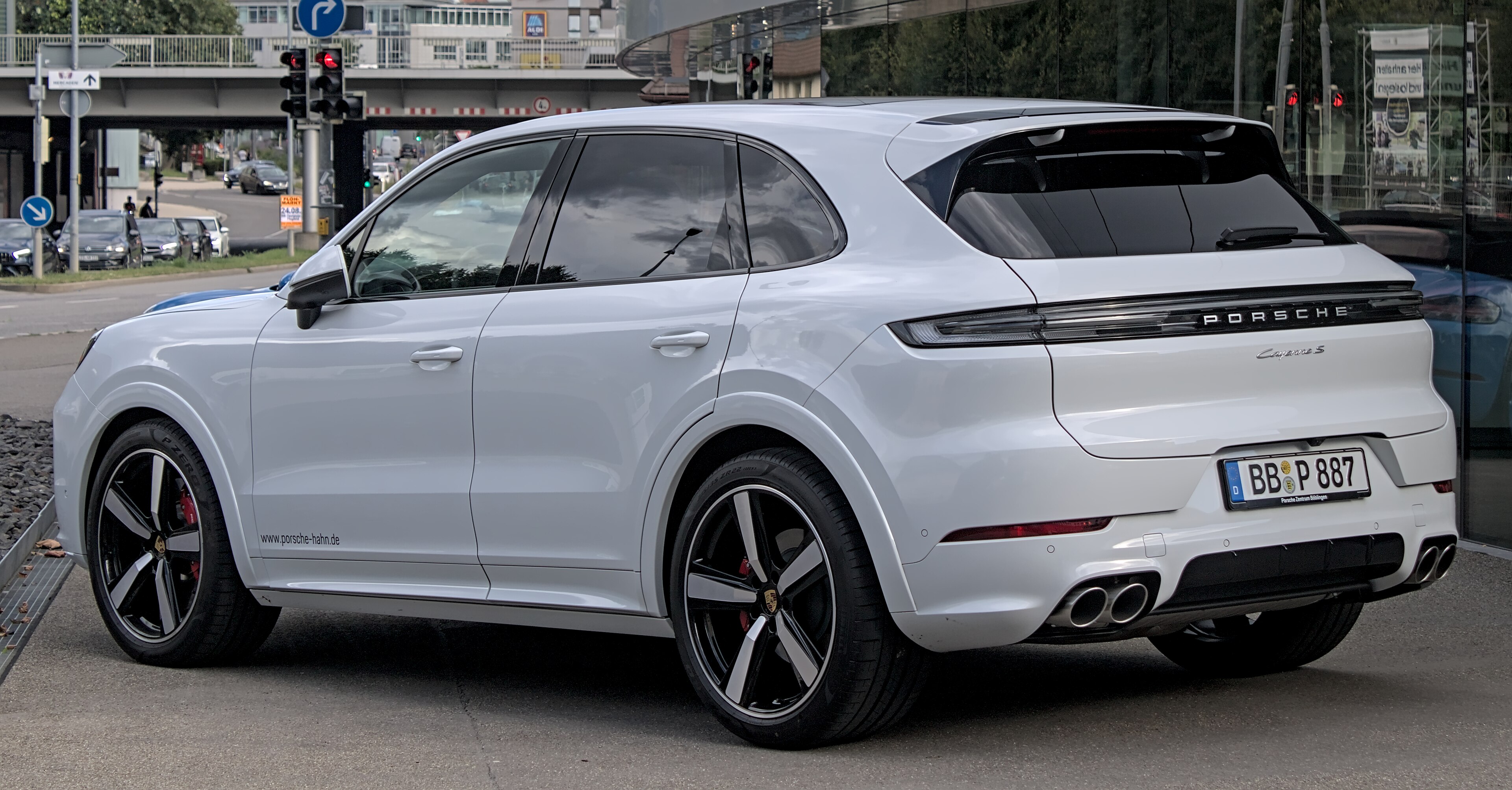 Cayenne