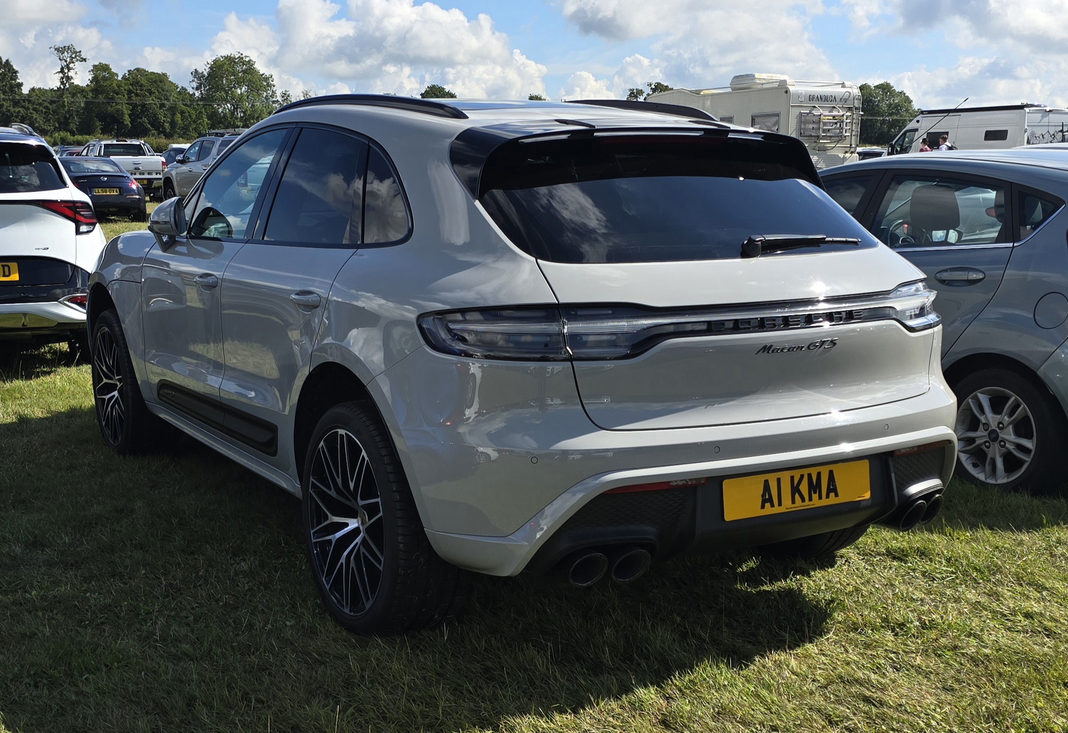 Porsche macan-gts