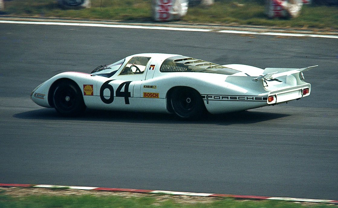 Porsche Porsche 64