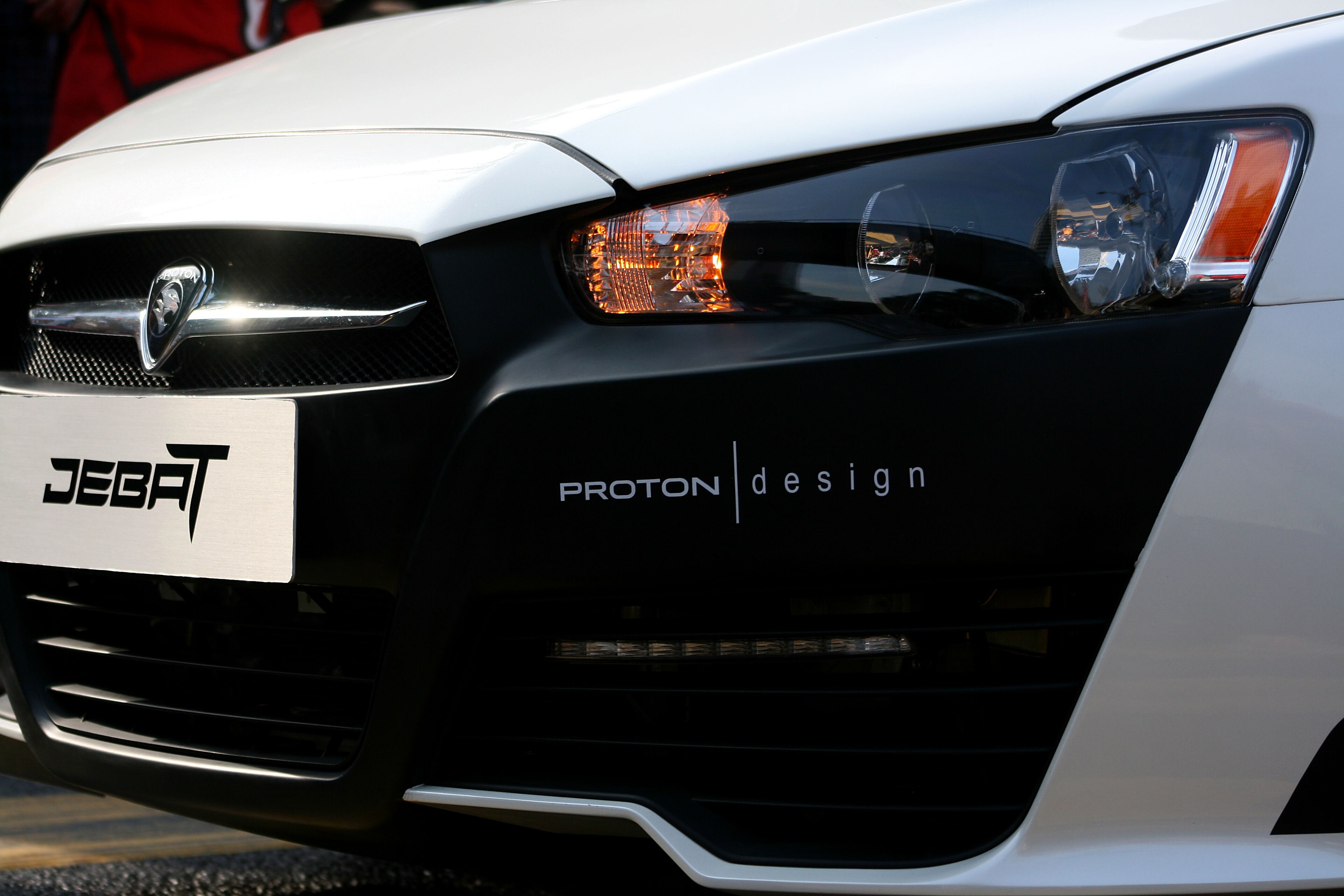 Proton Proton Jebat