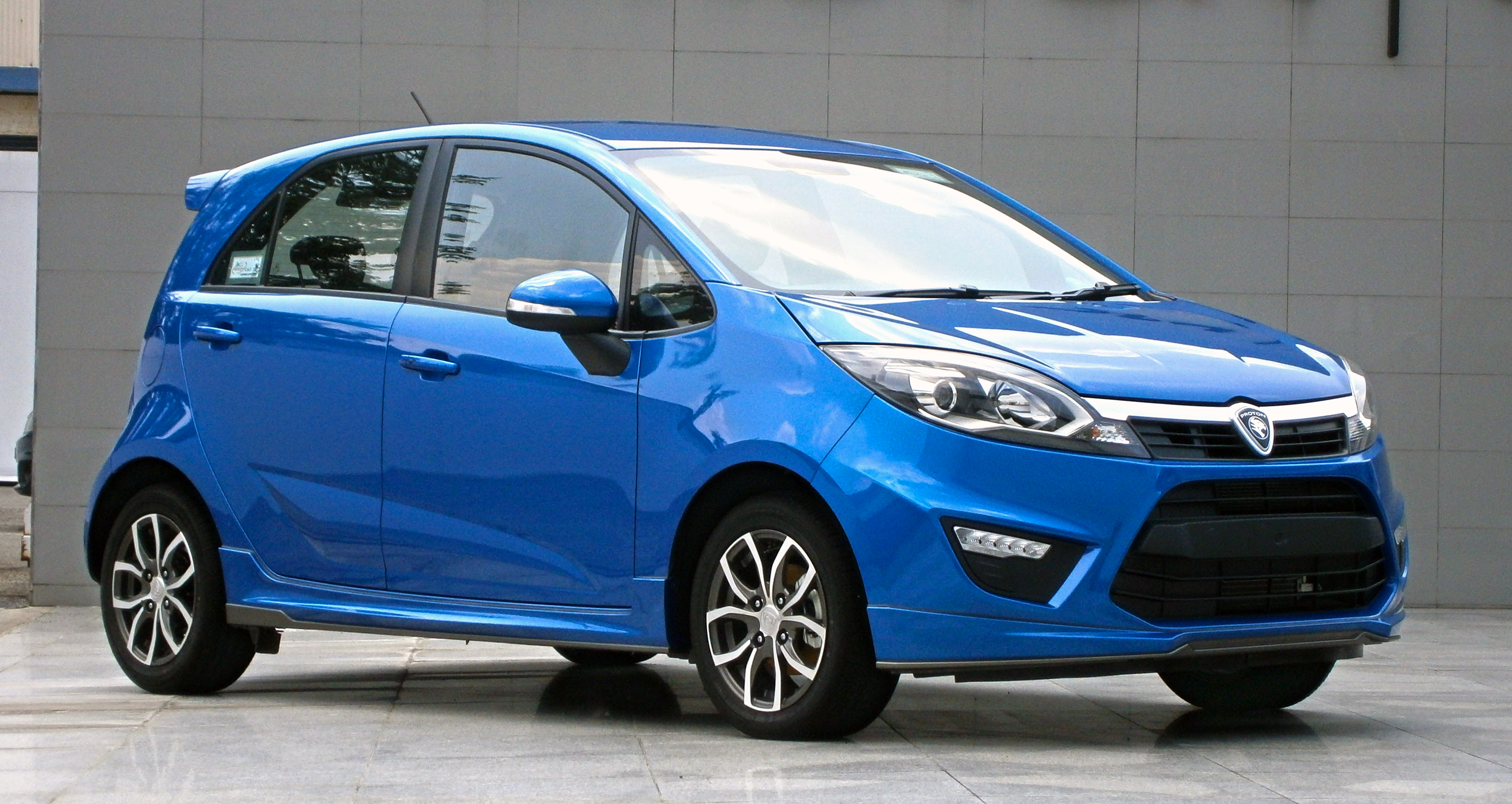 Proton Proton P2-30A