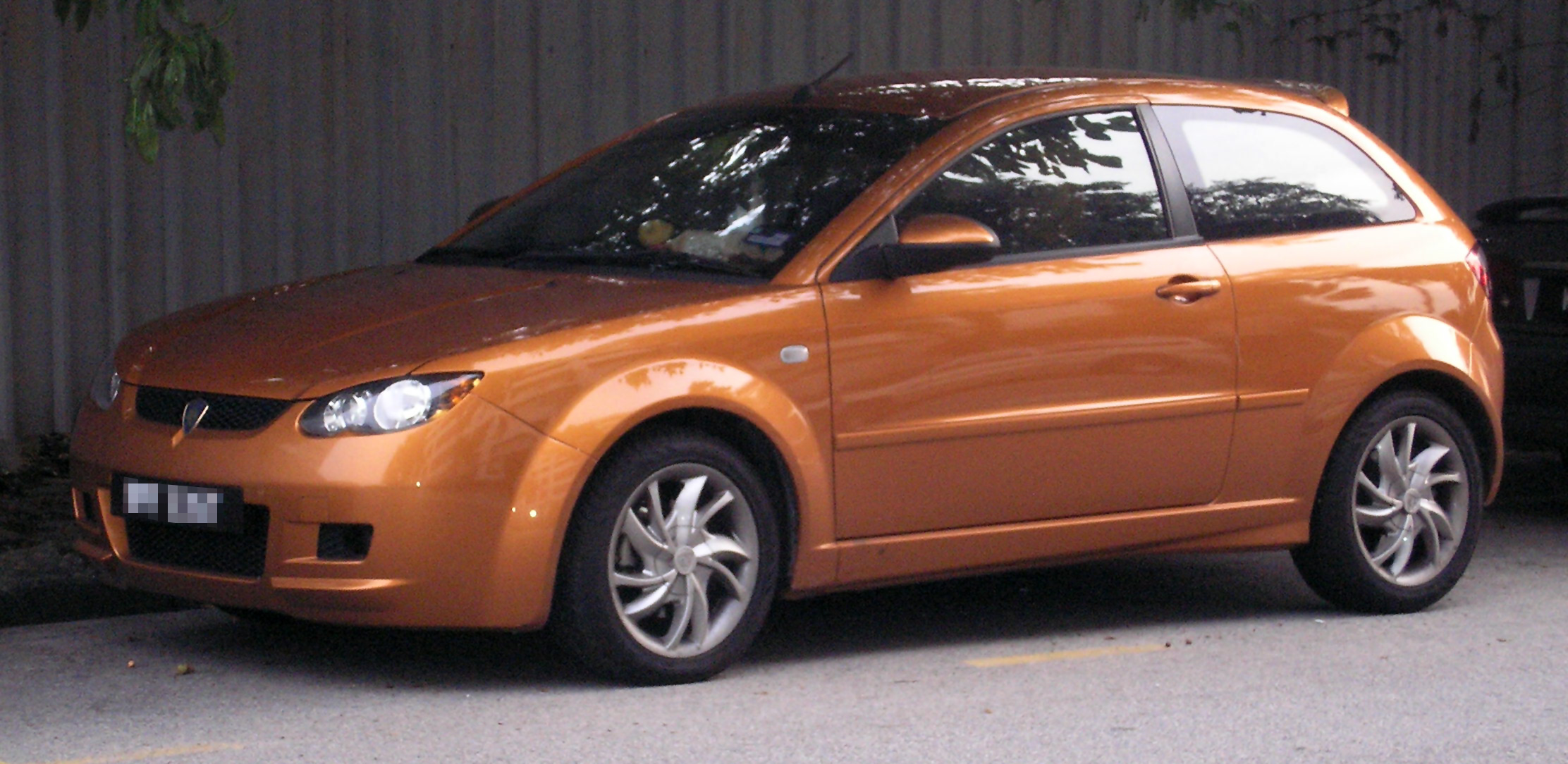 Proton Proton Satria Neo