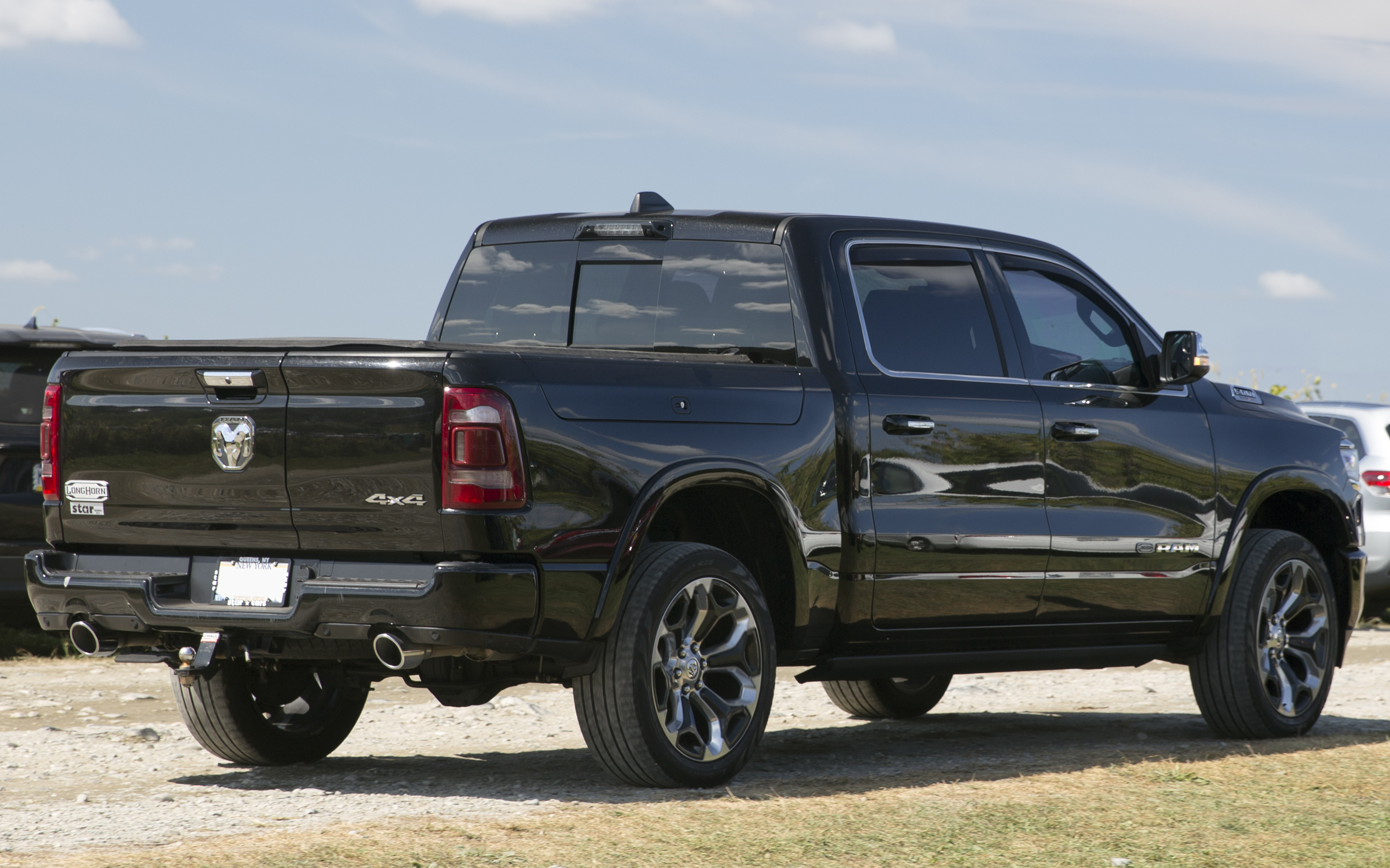 Ram 1500-4wd