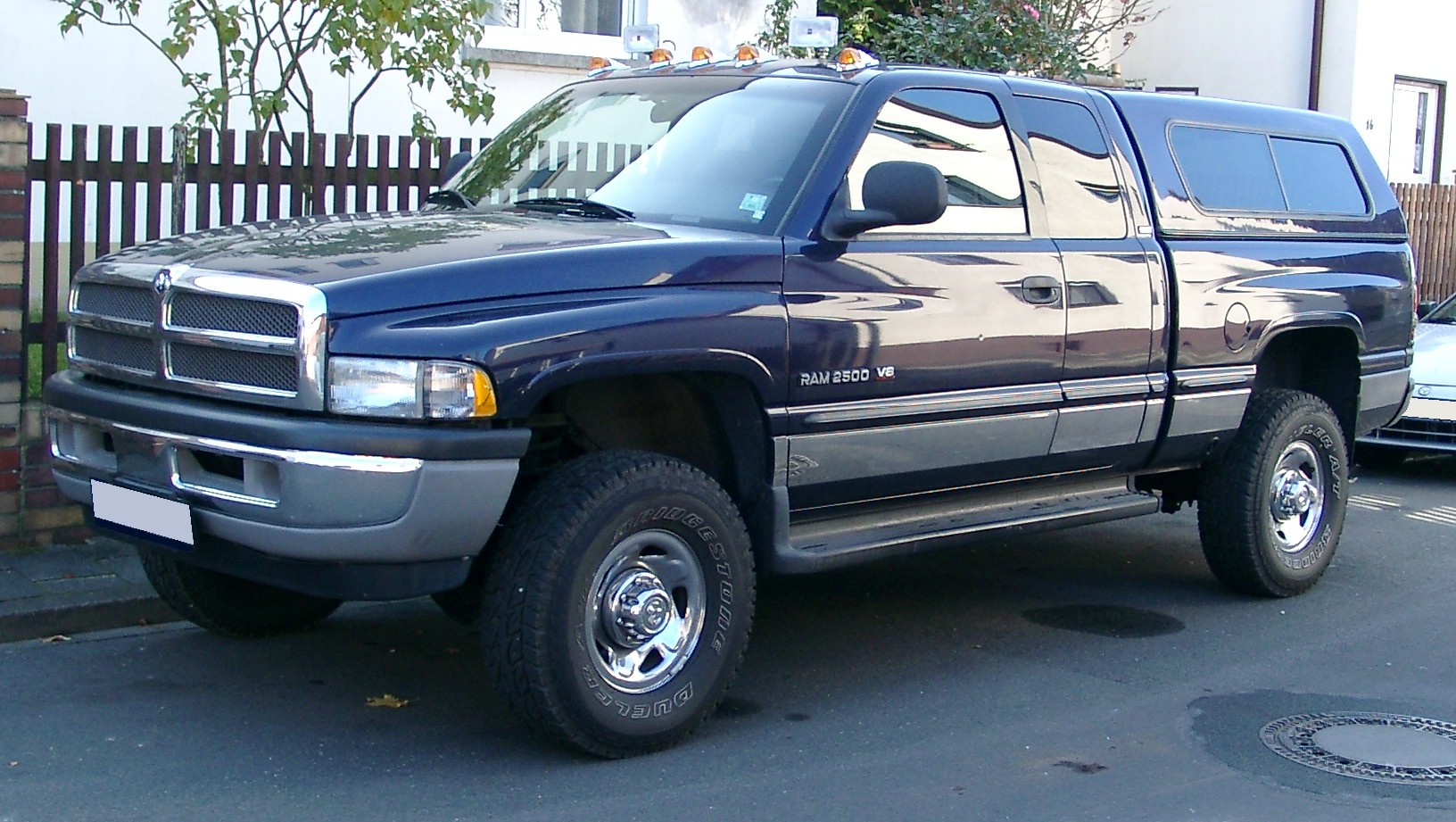 Ram 4000