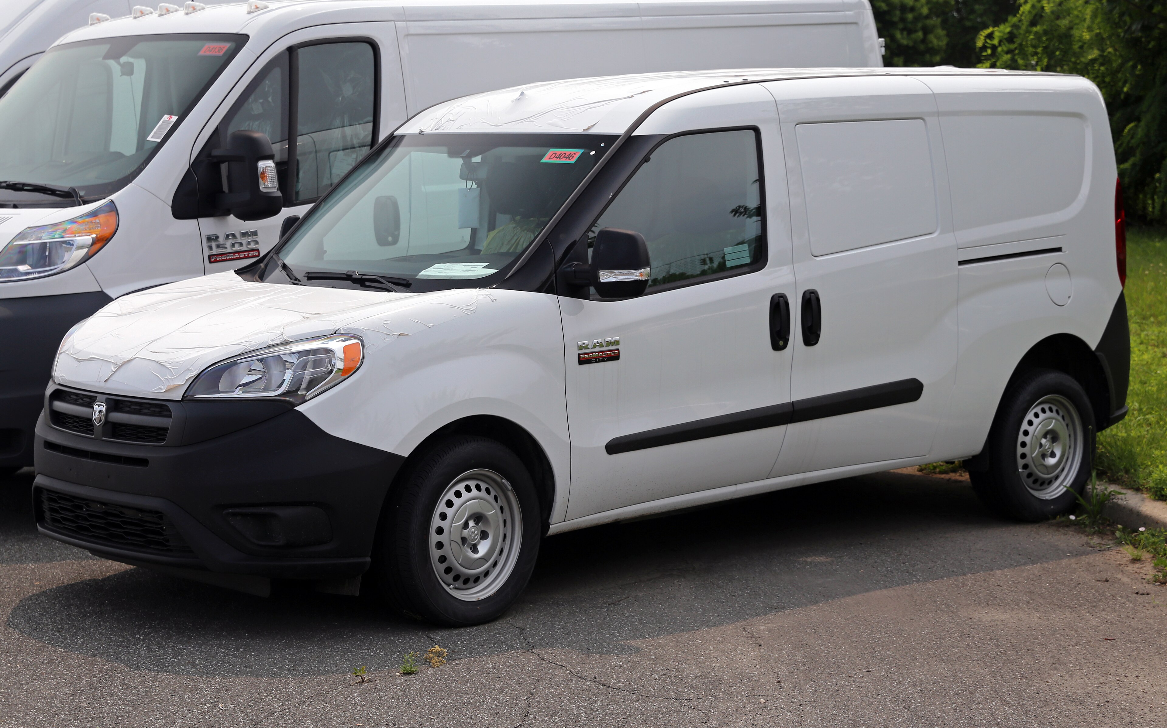 Promaster City