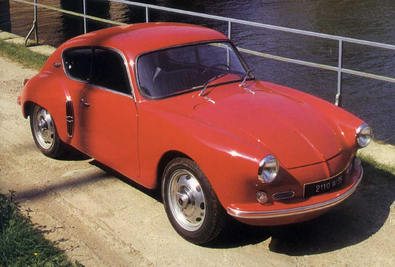 Renault Alpine A106