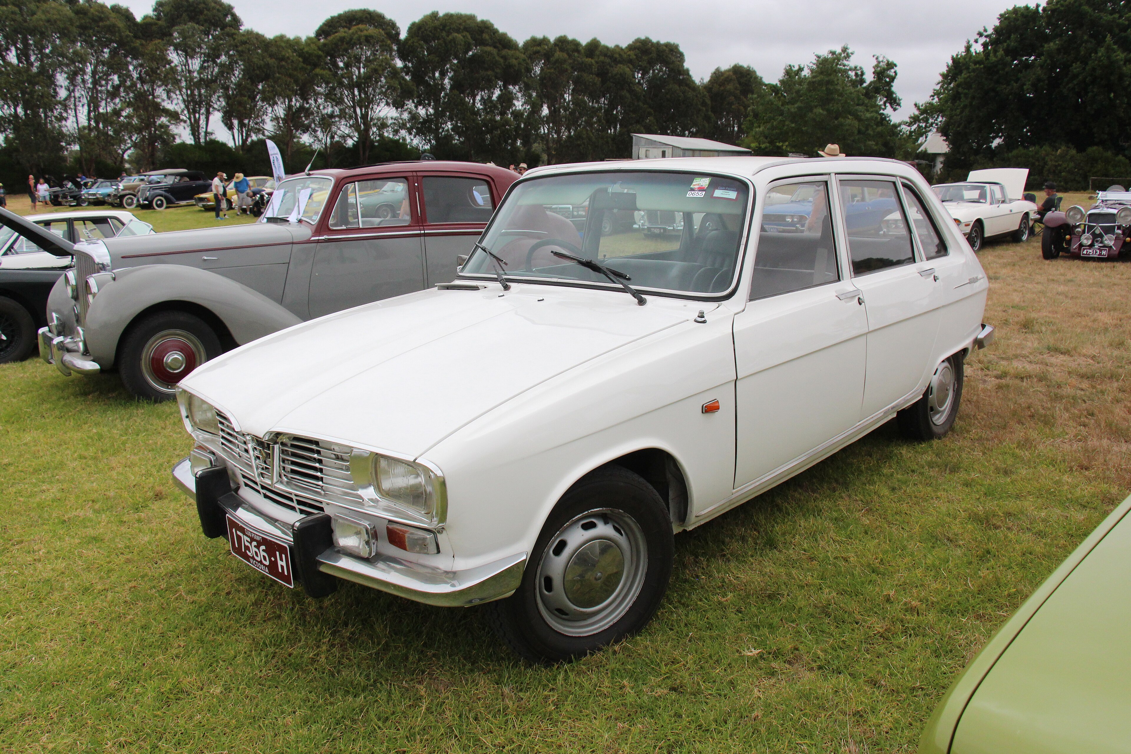 Renault Renault 16 TS