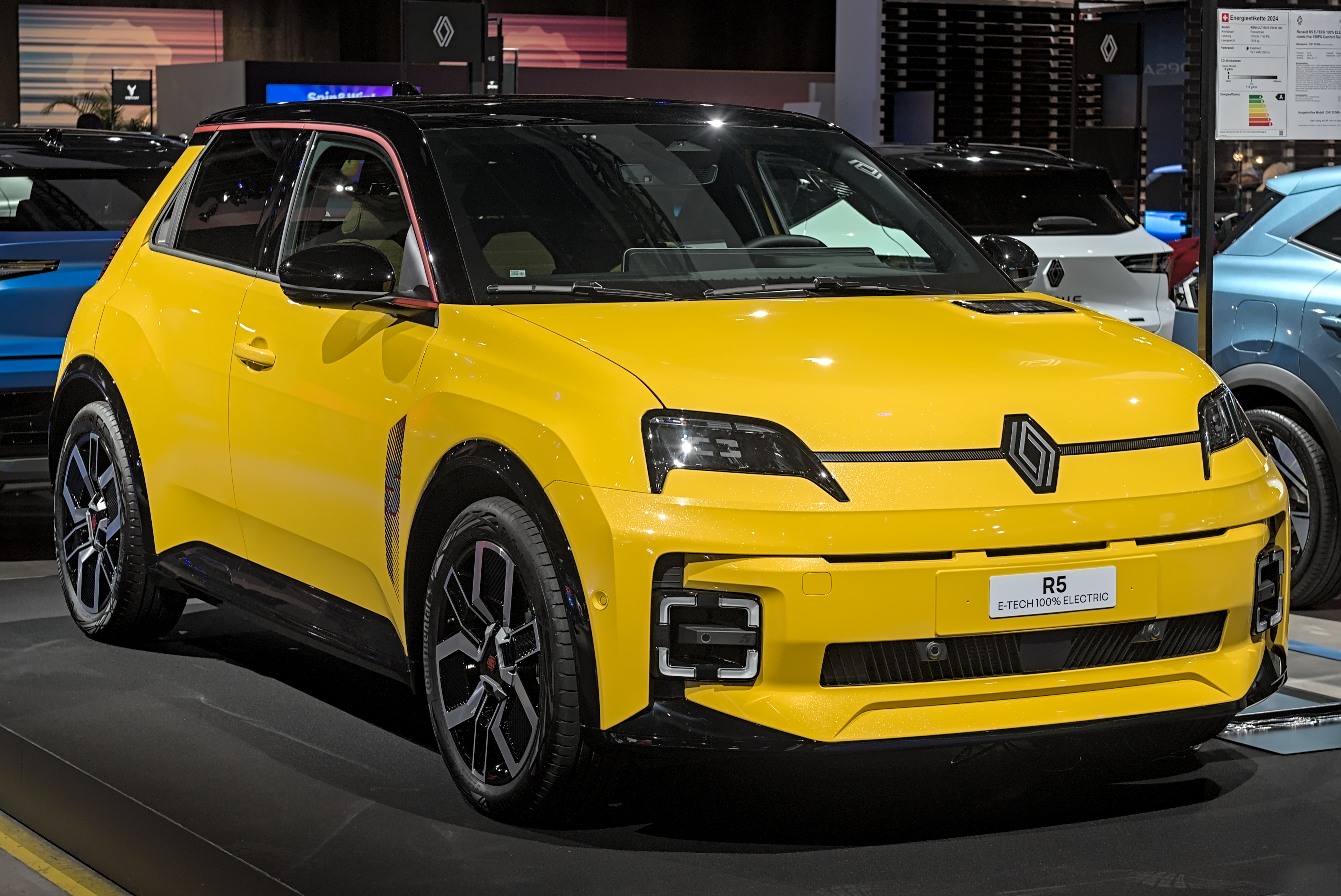 Renault Renault 5 E-Tech Electric