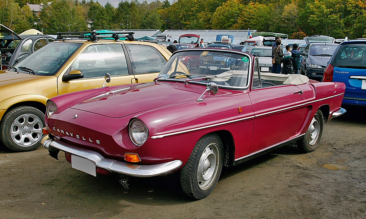 Renault Renault Caravelle