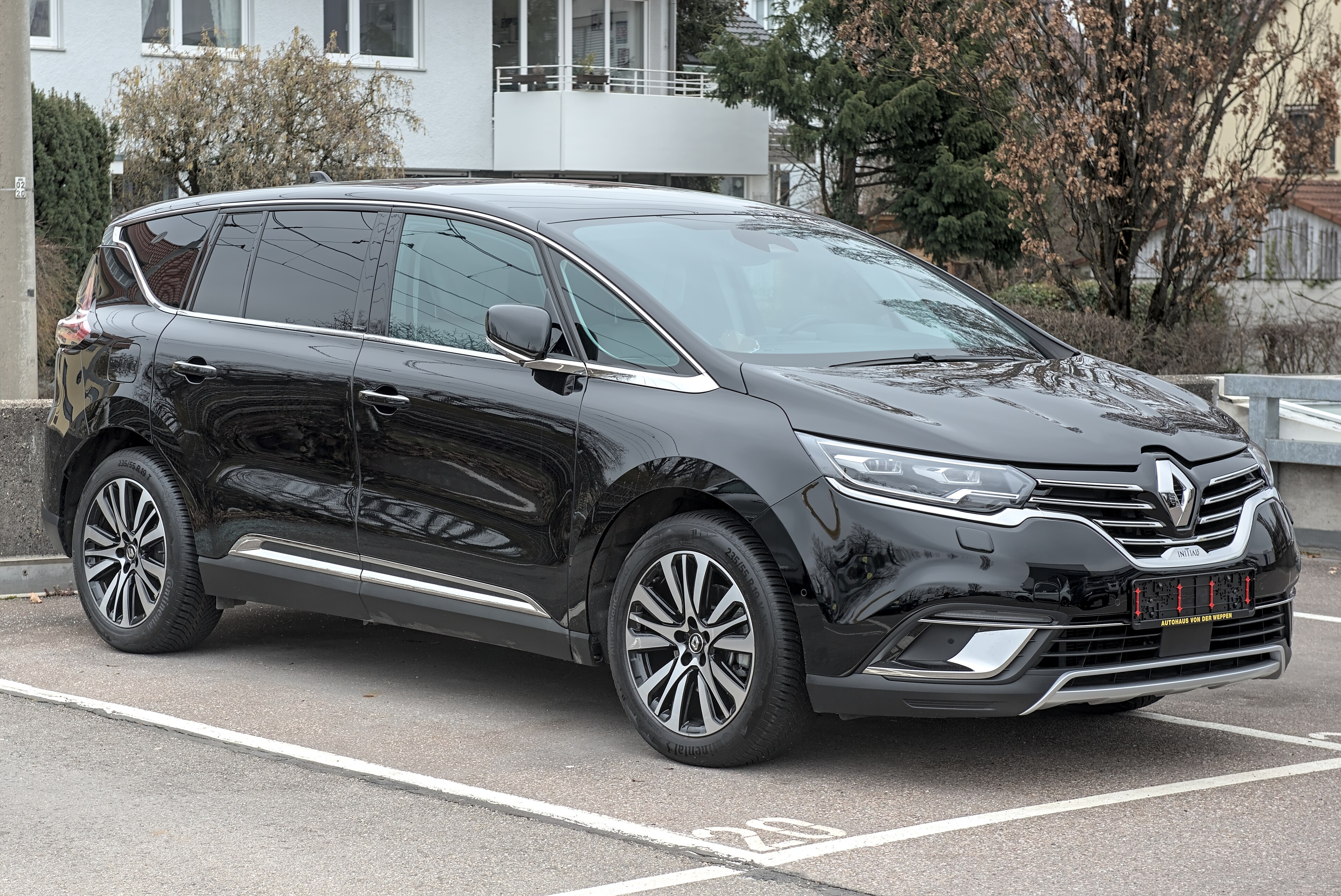 Renault Renault Espace V