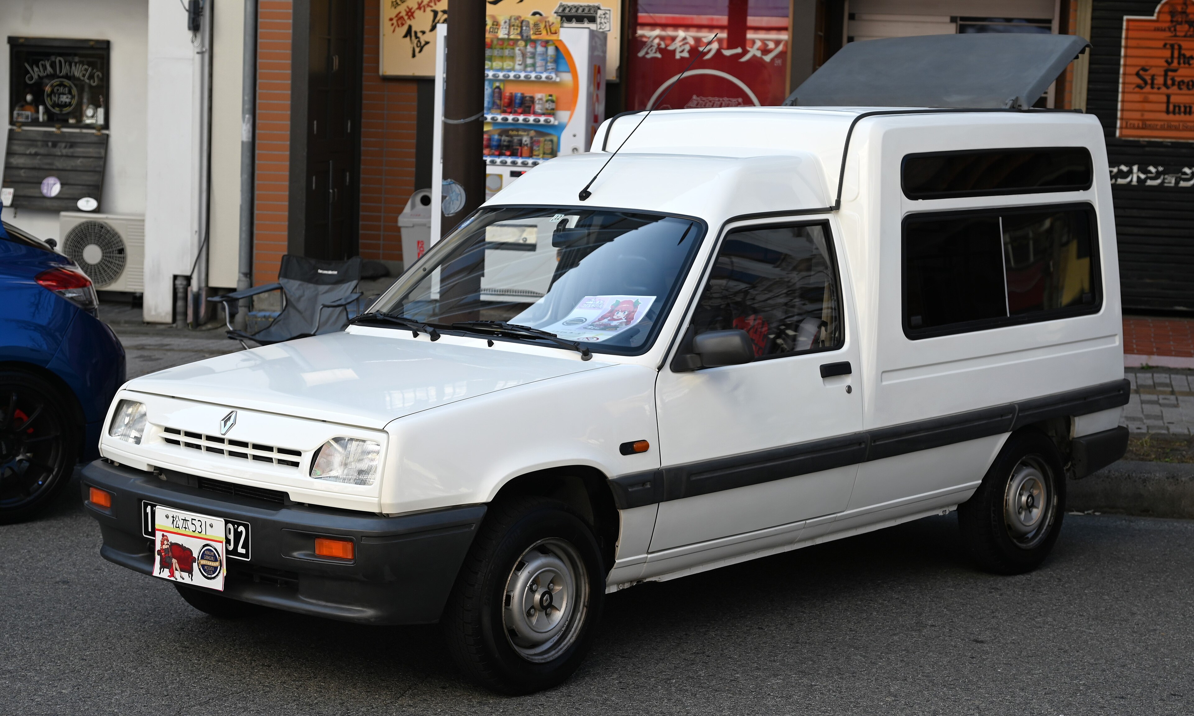 Renault Renault Express II