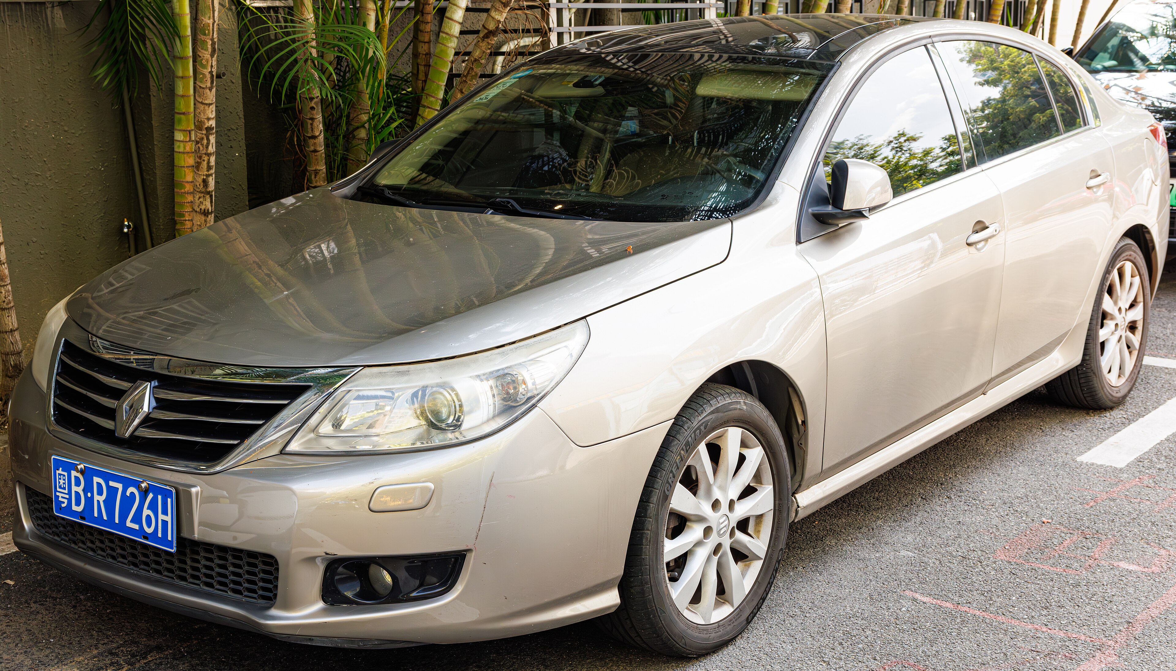 Renault Renault Latitude