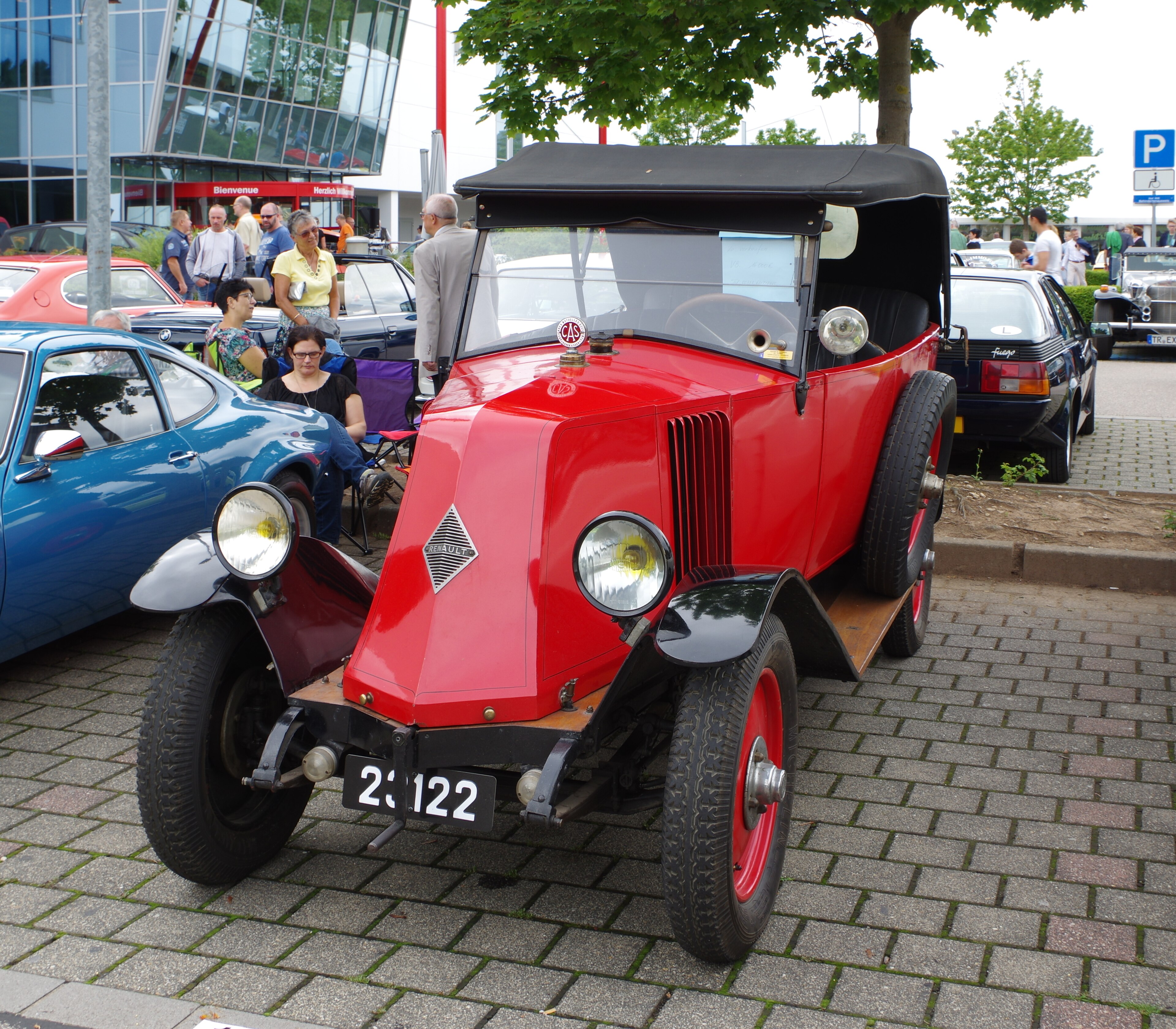Renault Renault Type I
