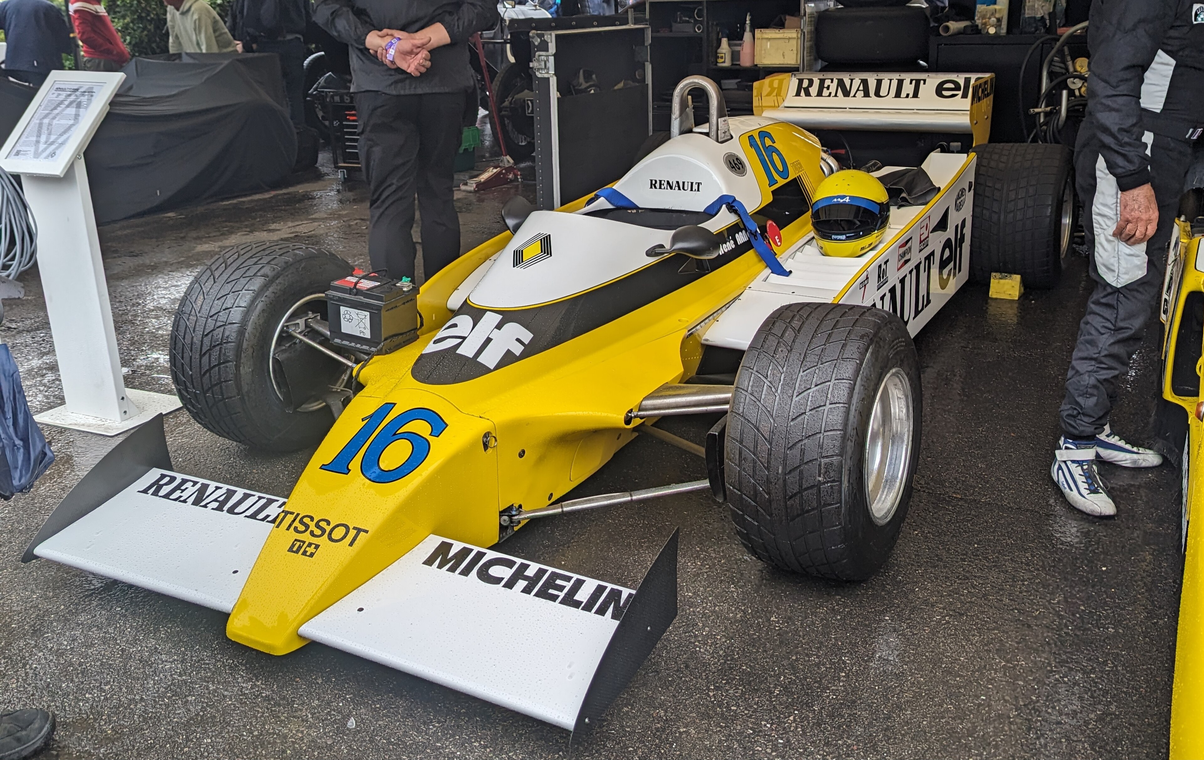 Renault Renault RS10