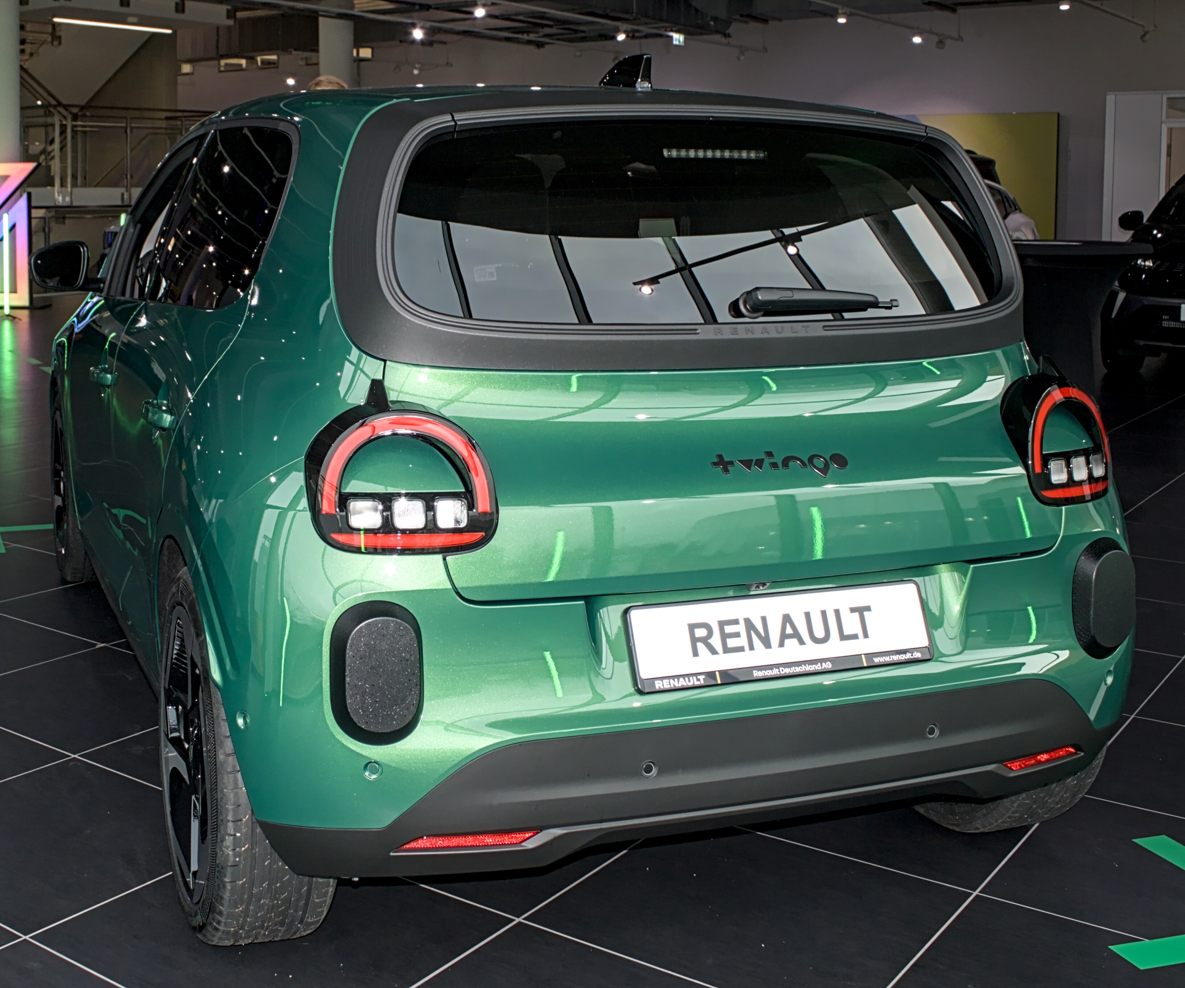 Renault Renault Twingo E-Tech