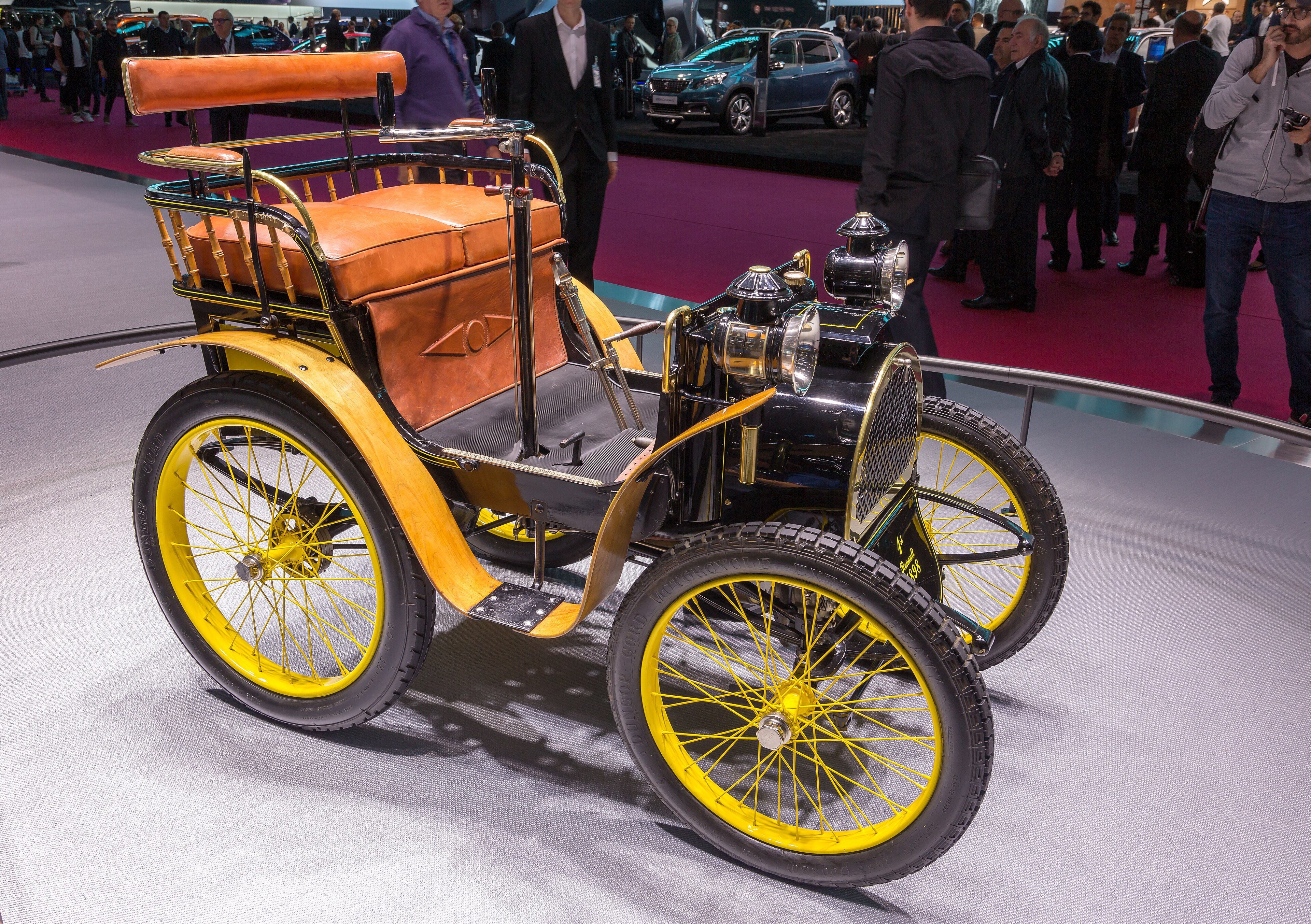 Renault Renault Type AT
