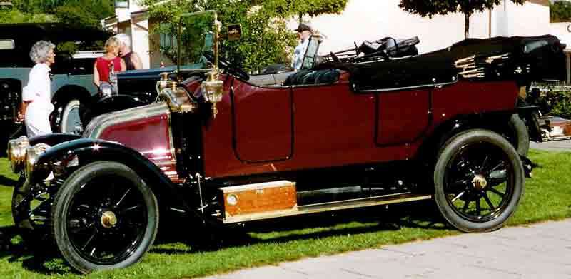 Renault Renault Type DM