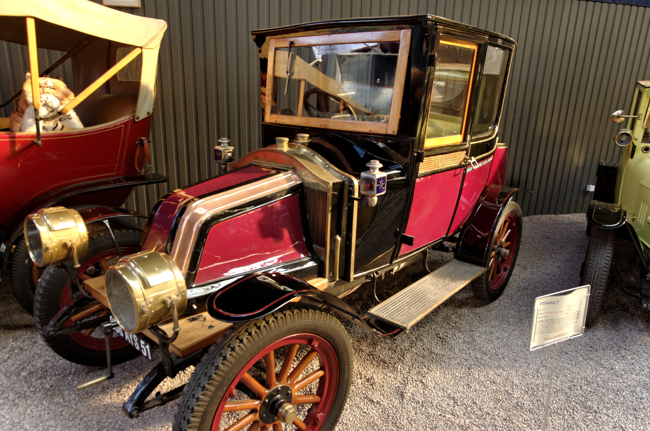 Renault Renault Type EK