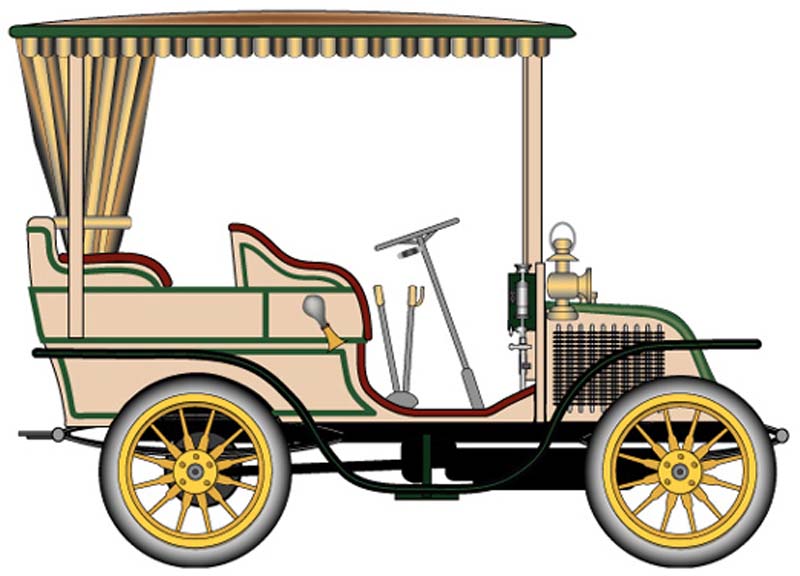 Renault Renault Type HG