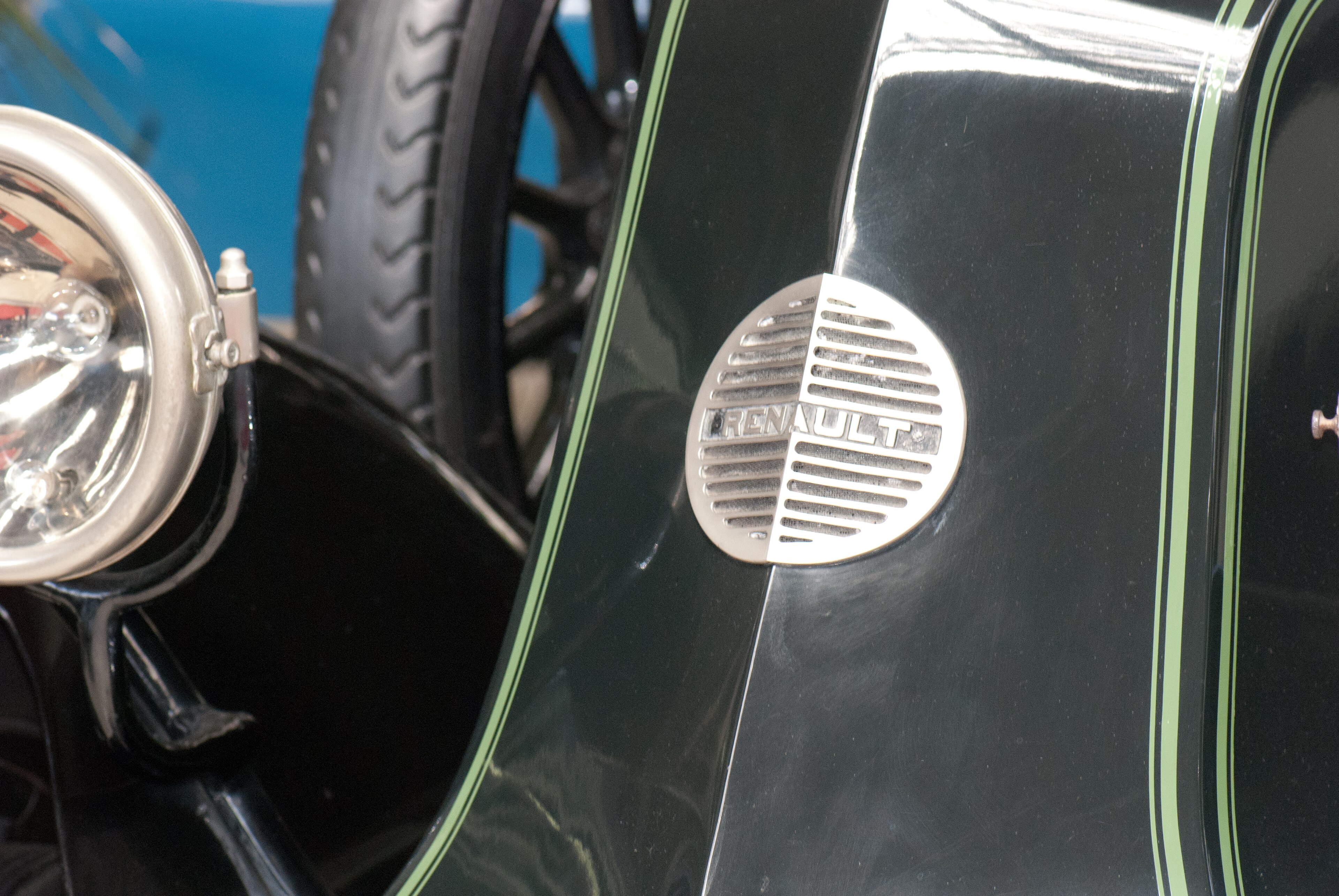 Renault Renault Type MG