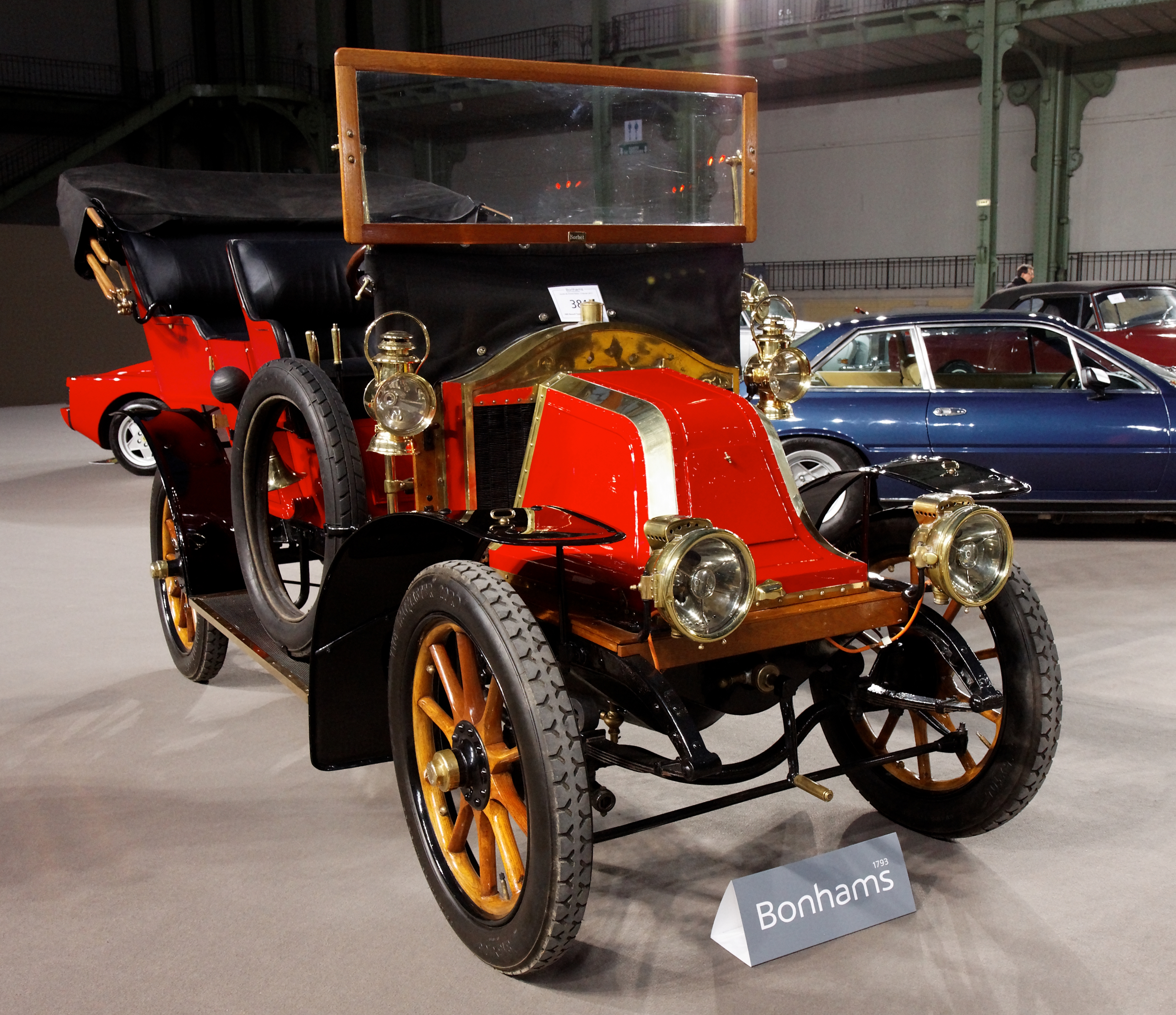 Renault Renault Type Y