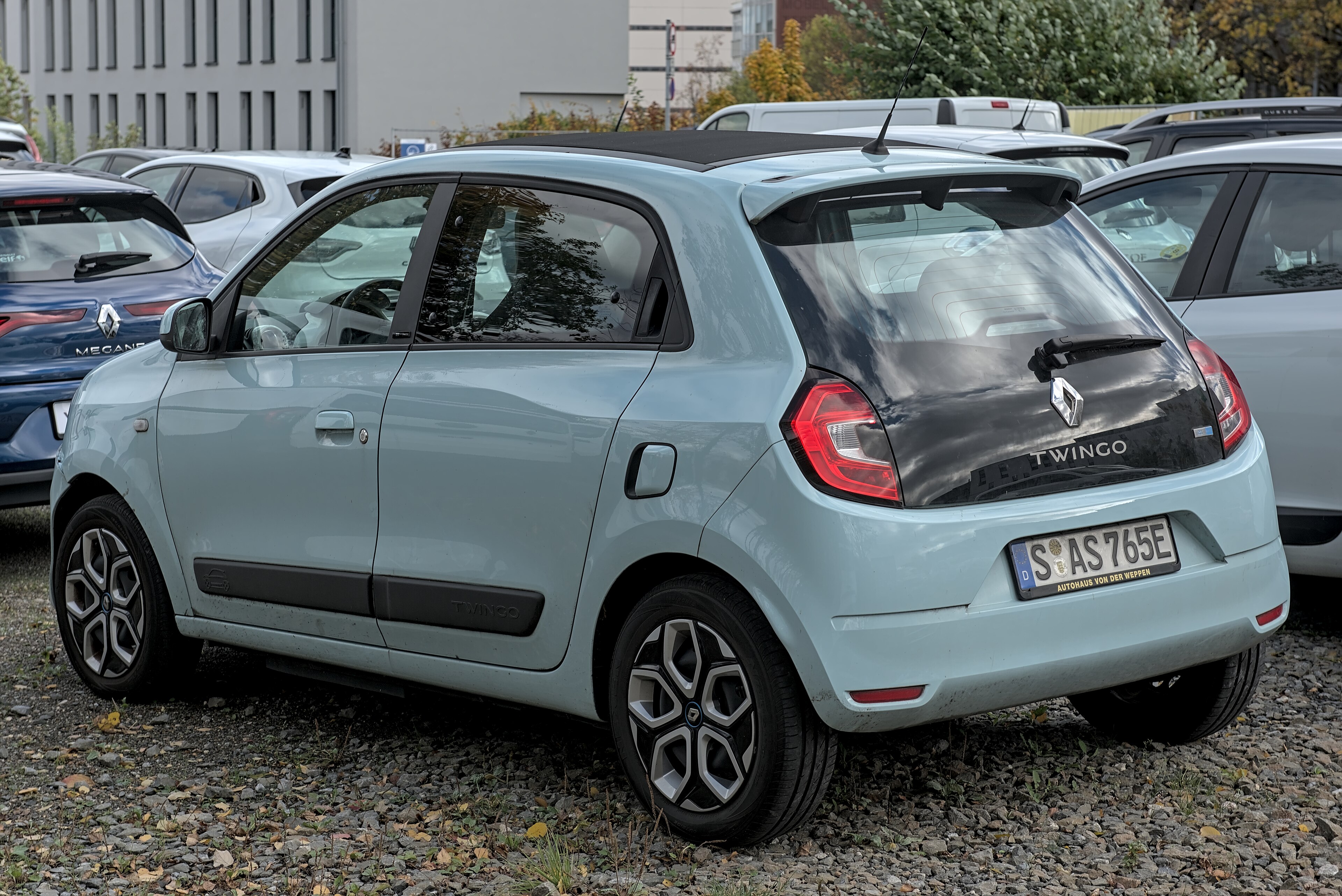 Renault Renault Z.E.