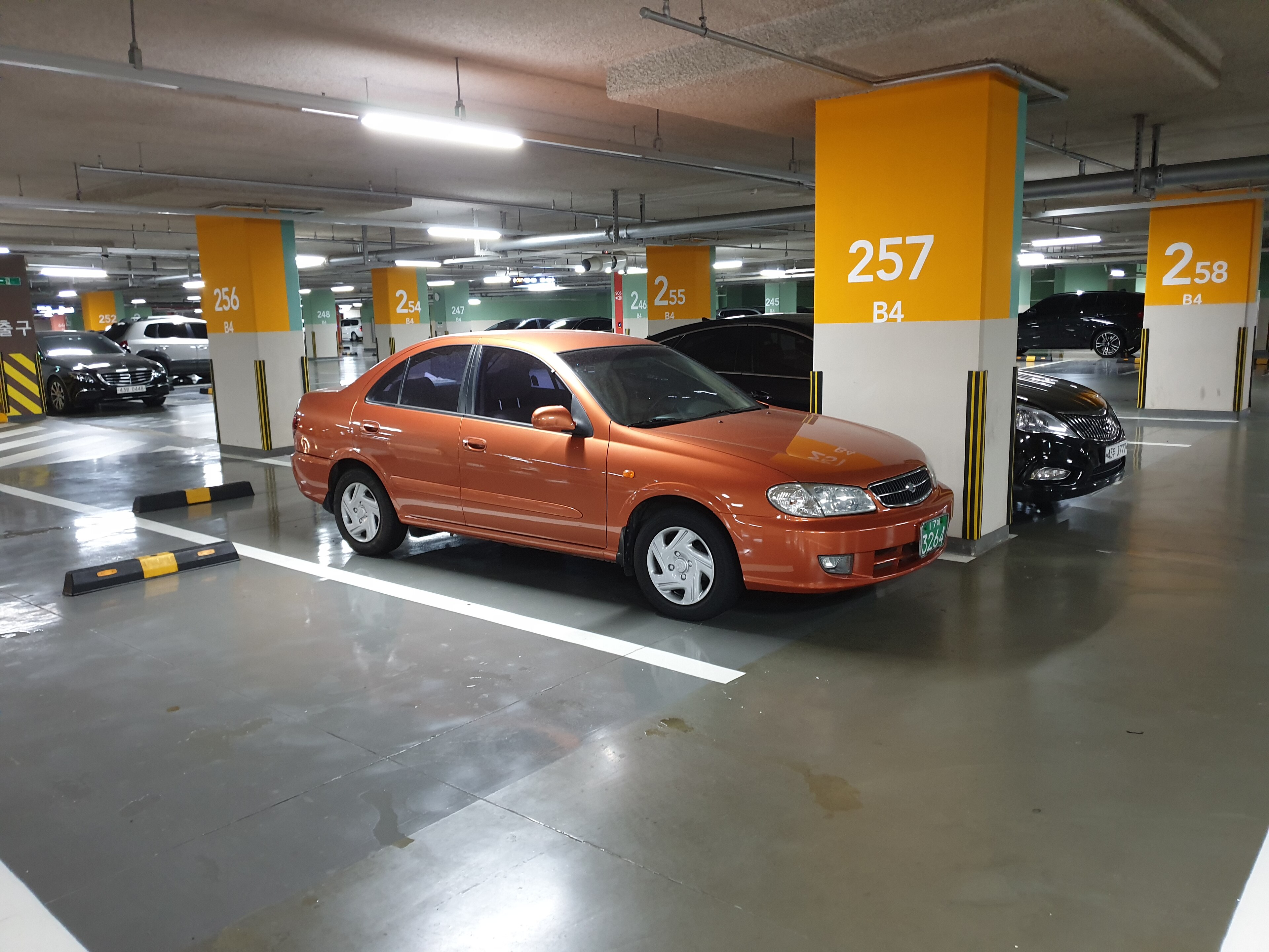 Renault Samsung SM3 (first generation)