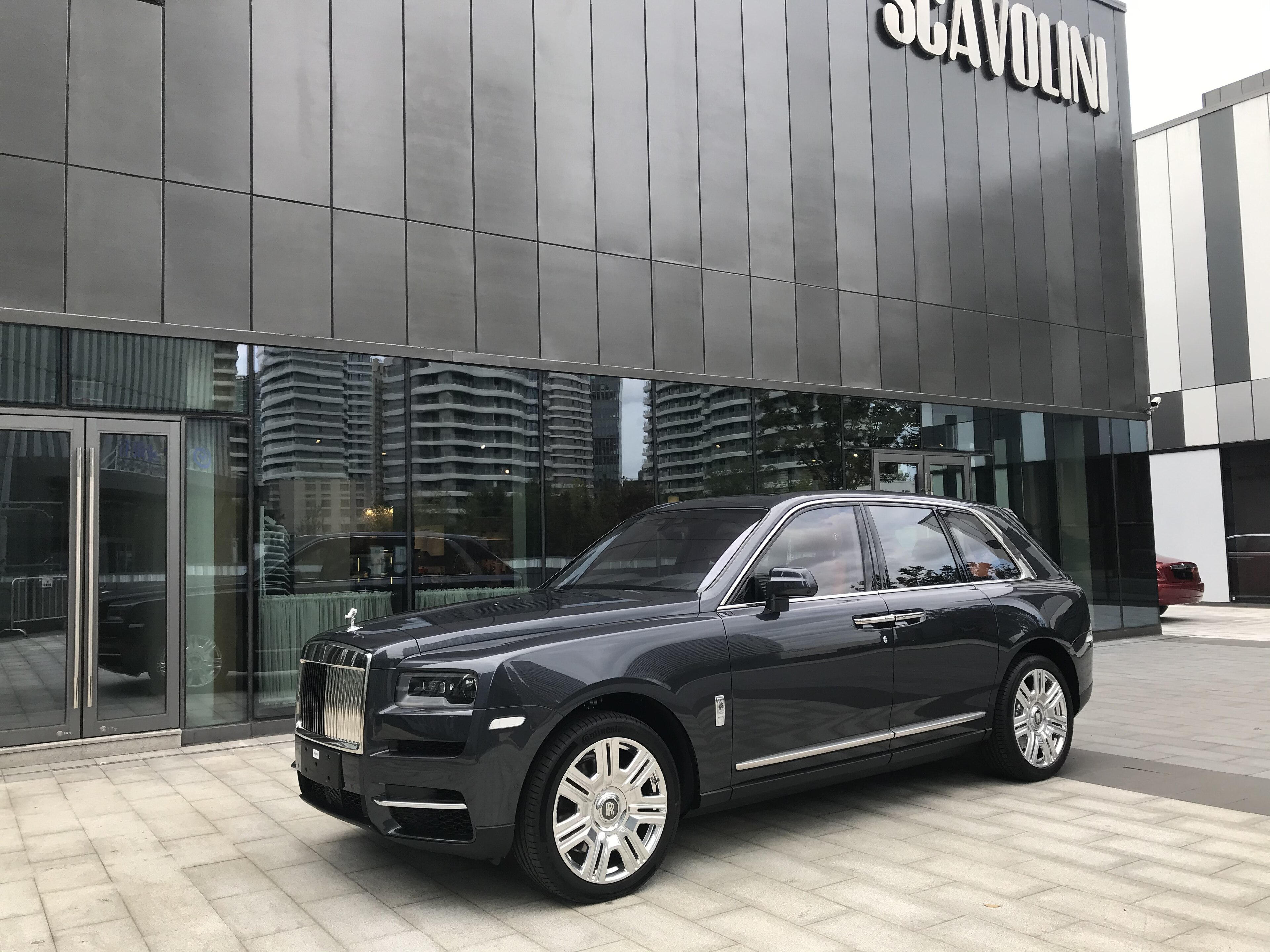 Rolls-Royce Cullinan