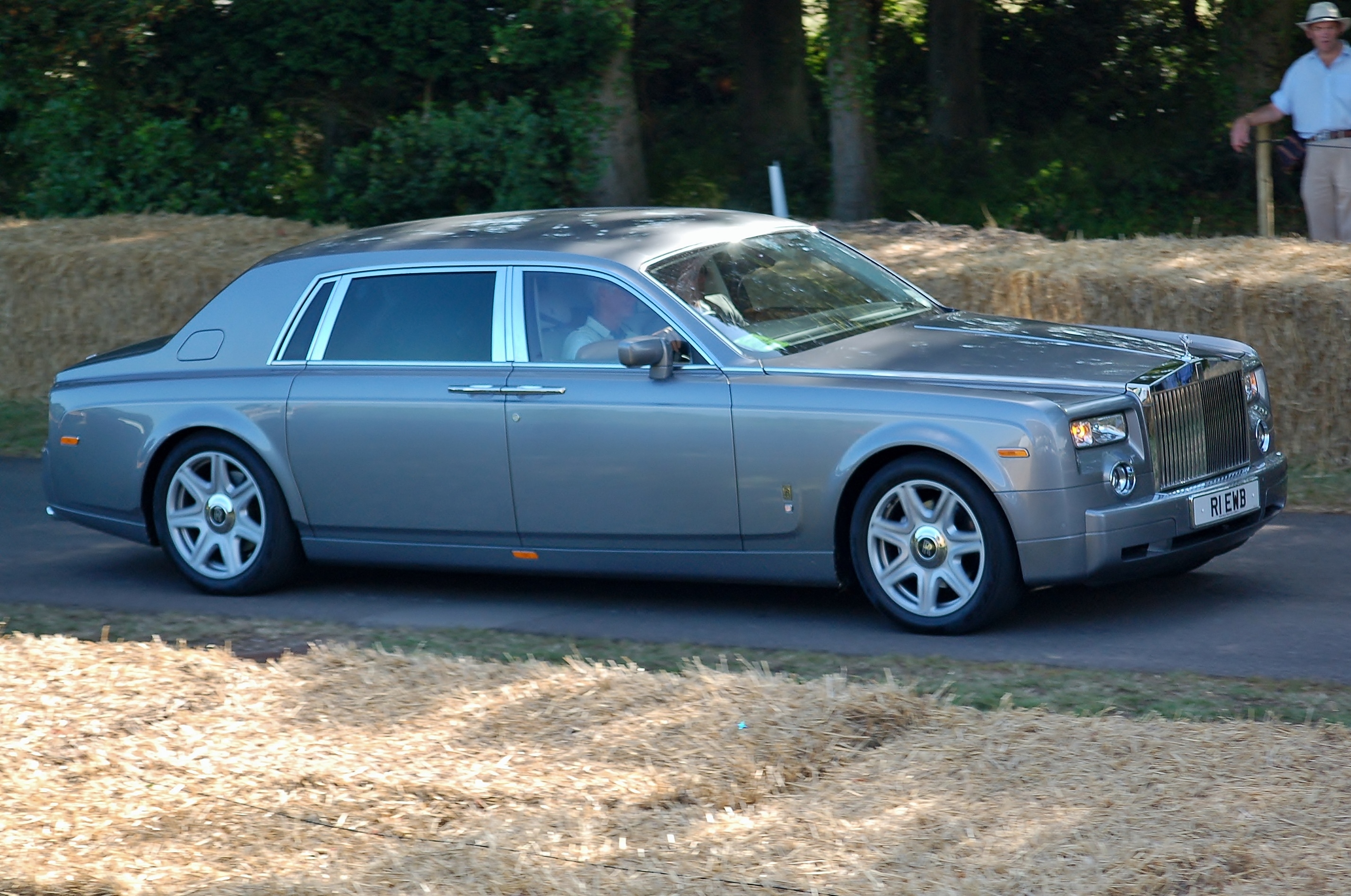 Rolls-Royce phantom-ewb