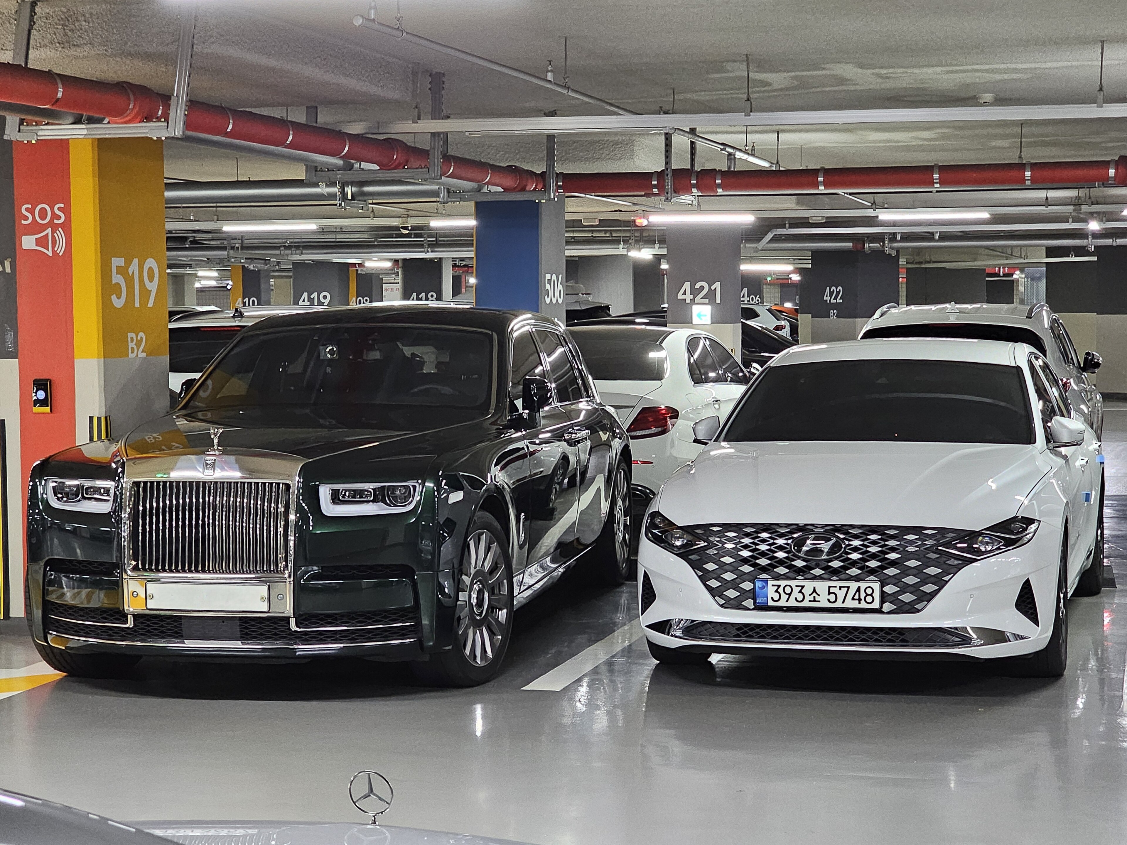 Rolls-Royce phantom-ewb