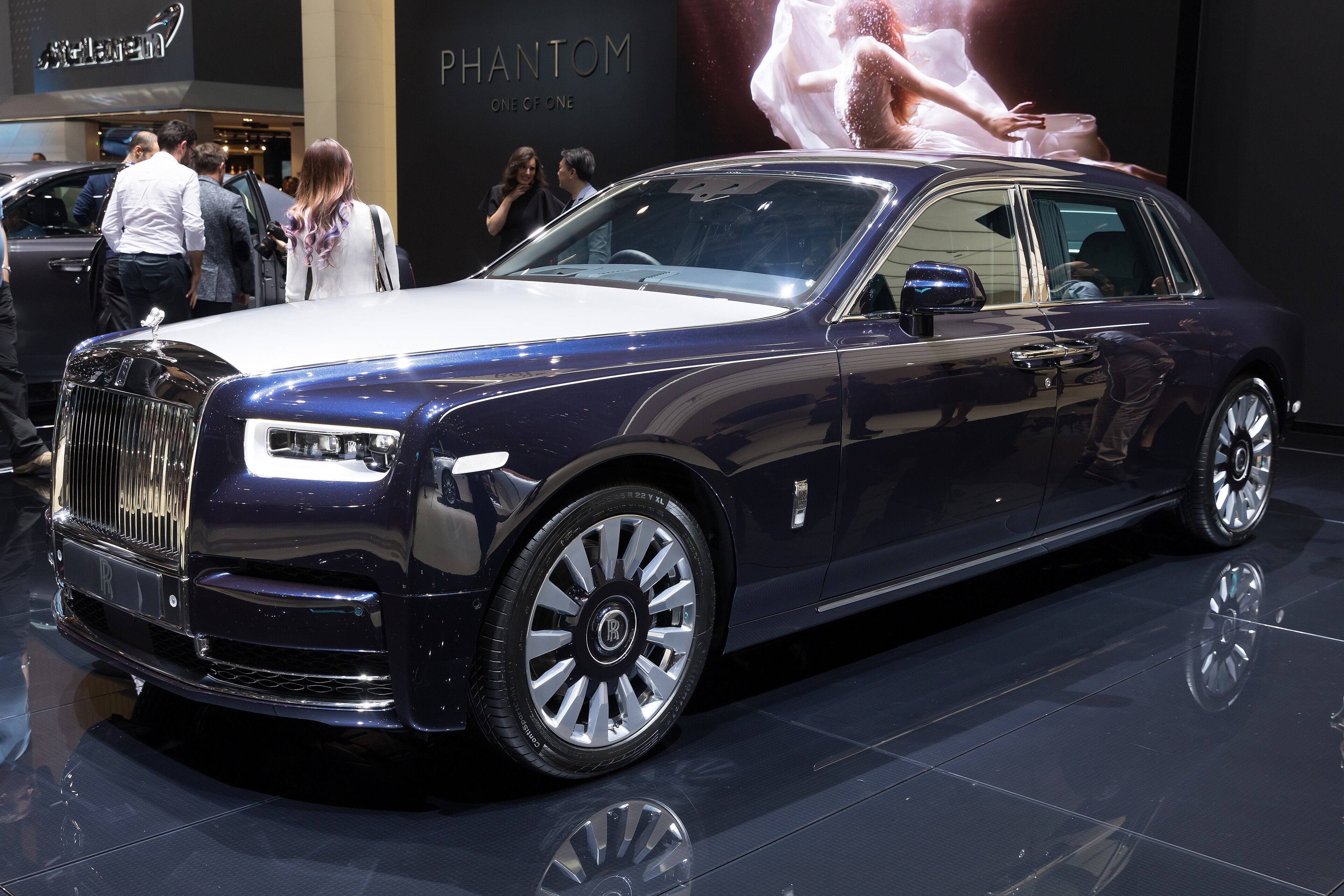 Rolls-Royce phantom-ewb