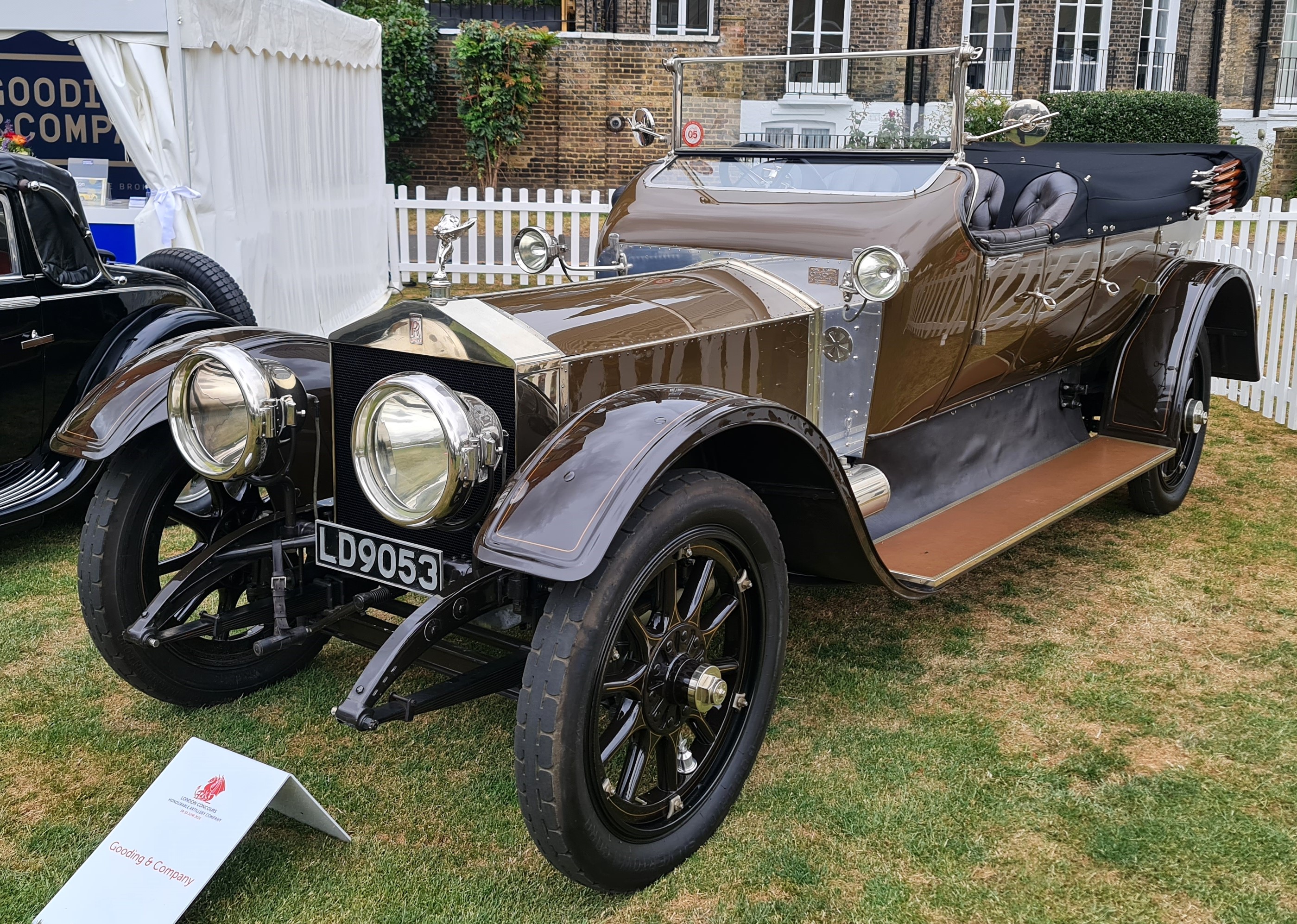 Rolls-Royce Rolls-Royce 10 hp