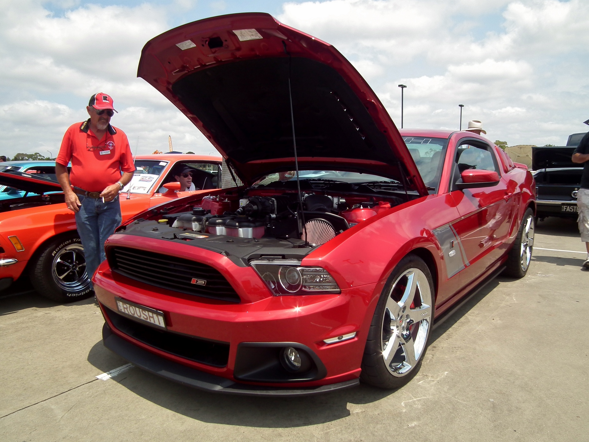 Roush-performance stage-3-mustang