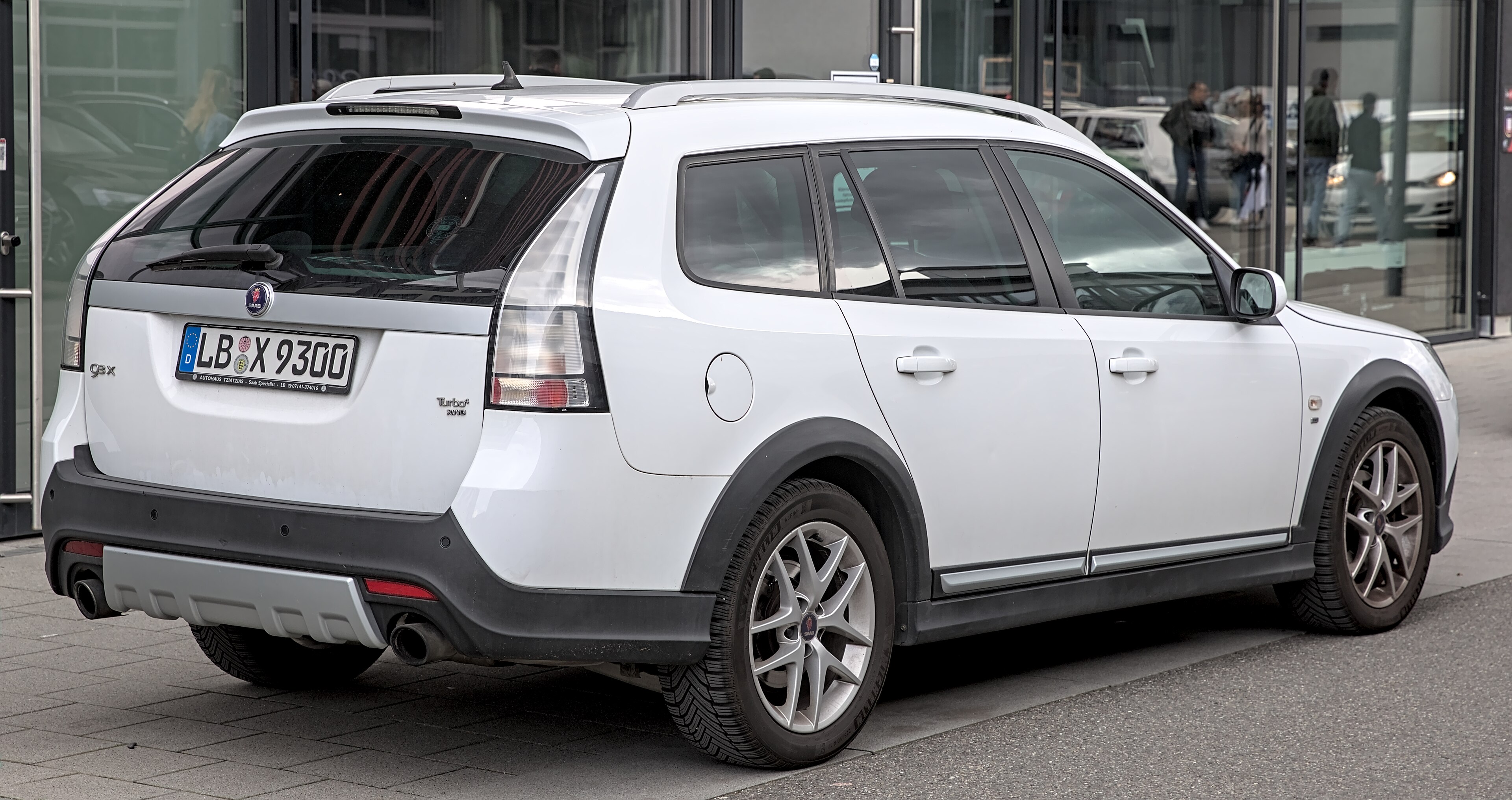 Saab Saab 93
