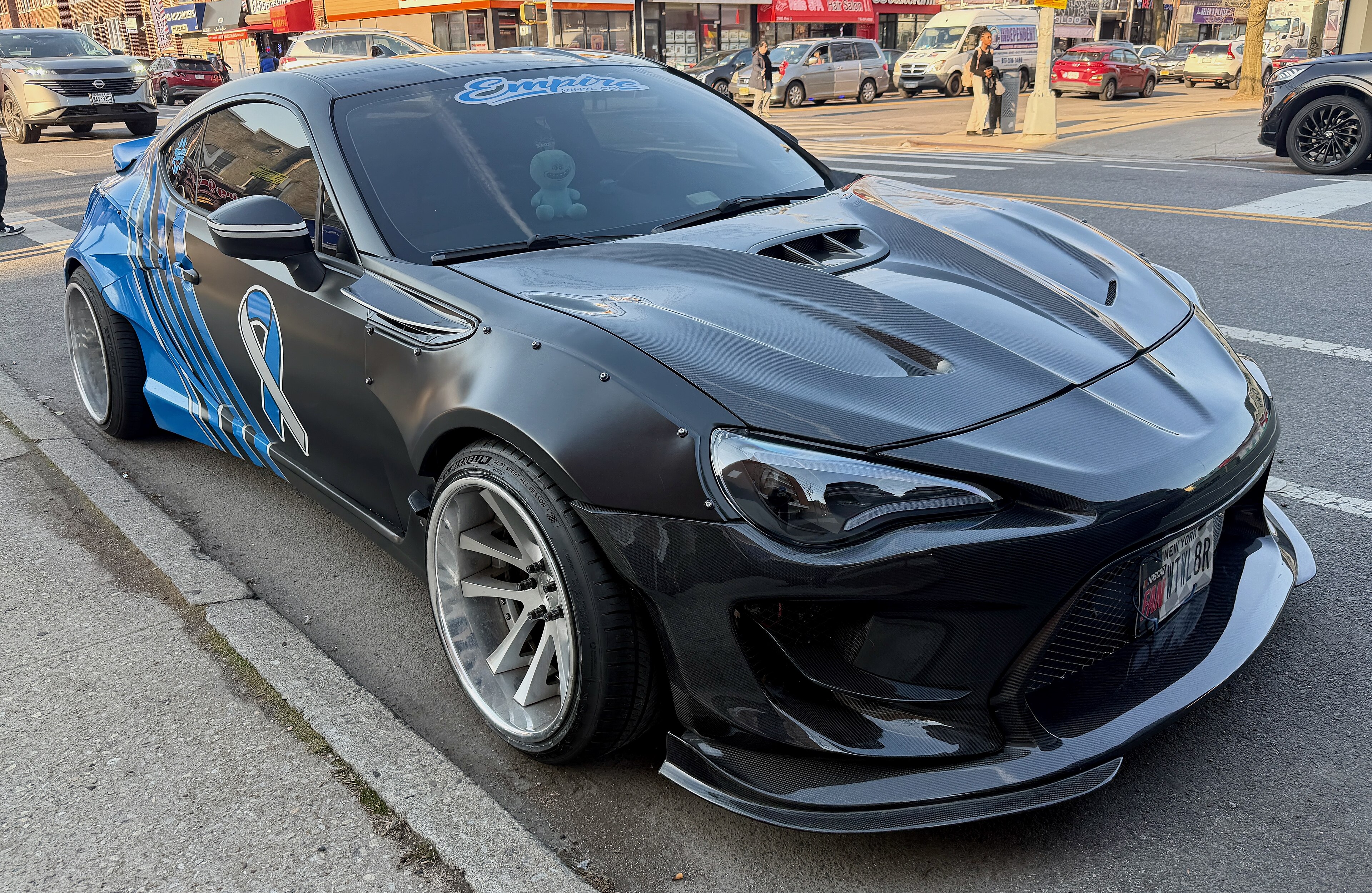 Scion fr-s