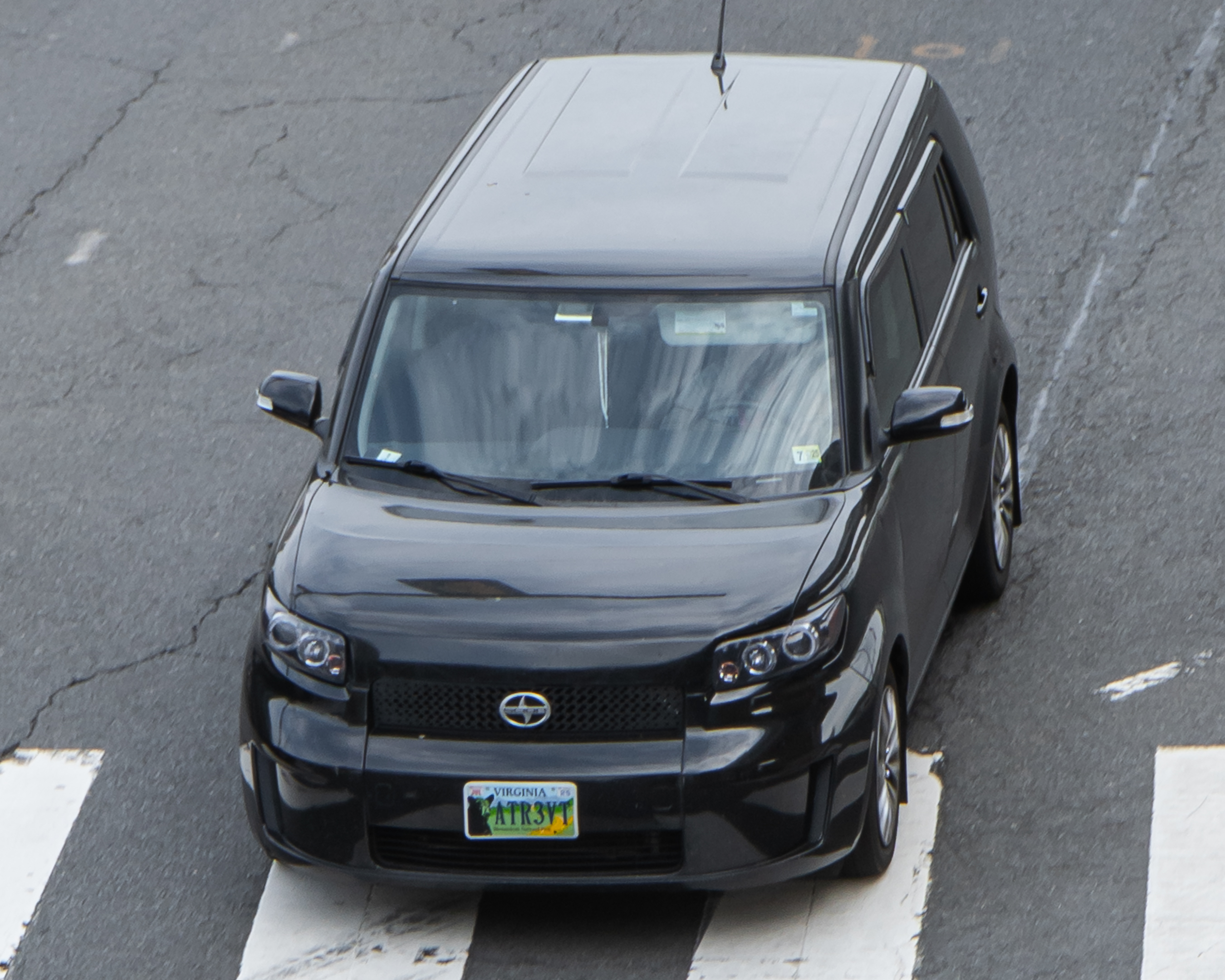 Scion xb