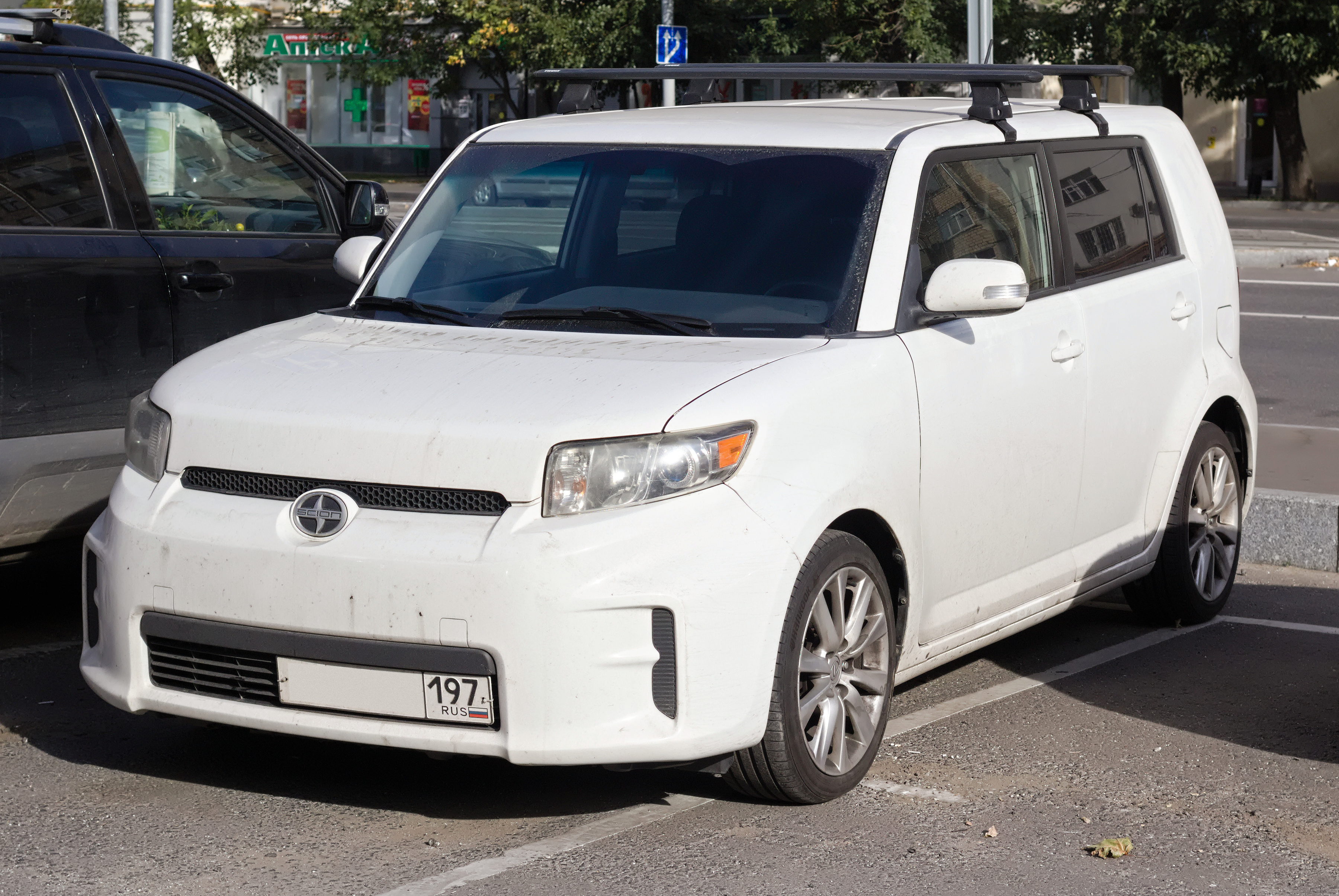 Scion xb