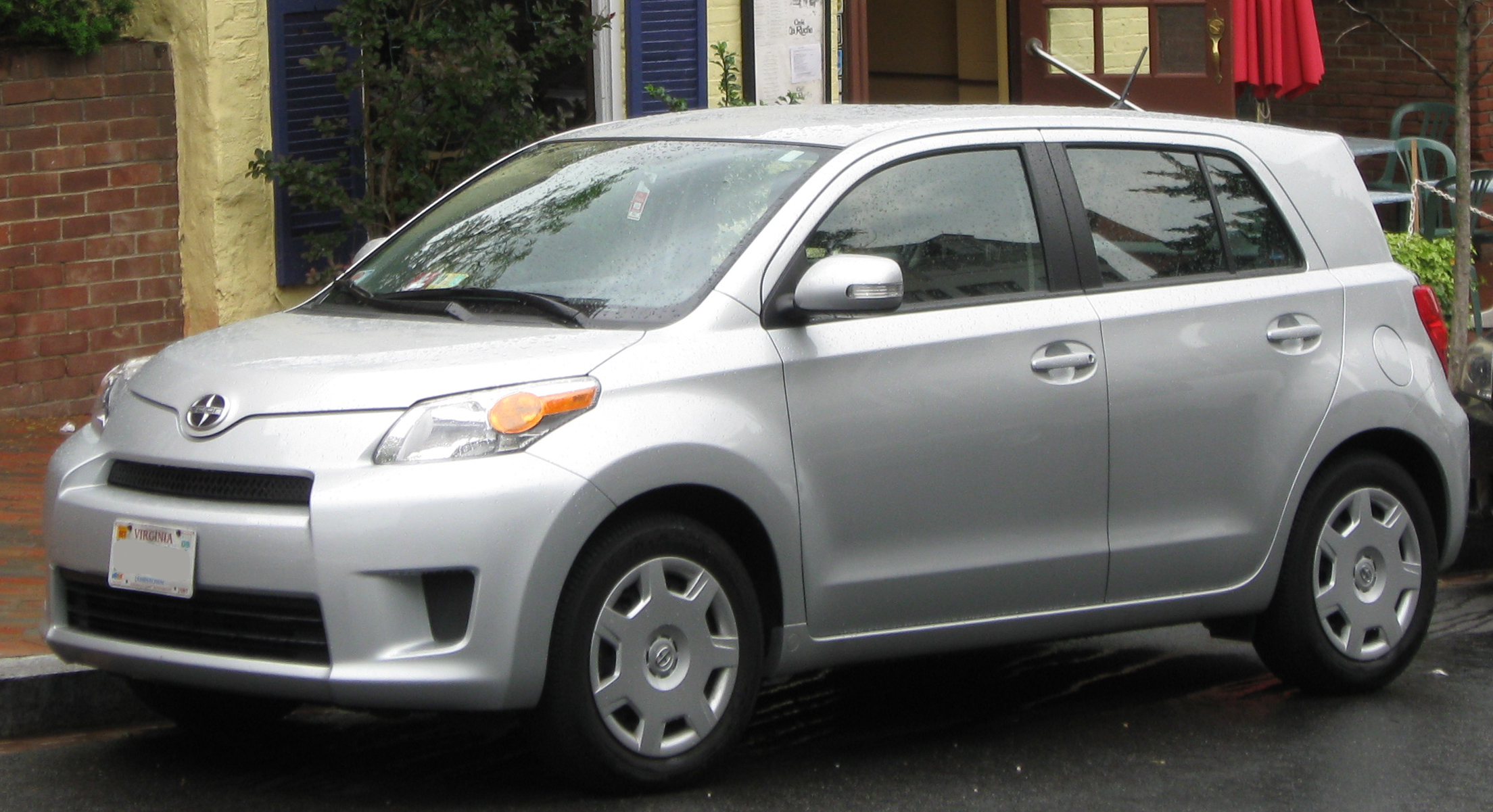 Scion xd