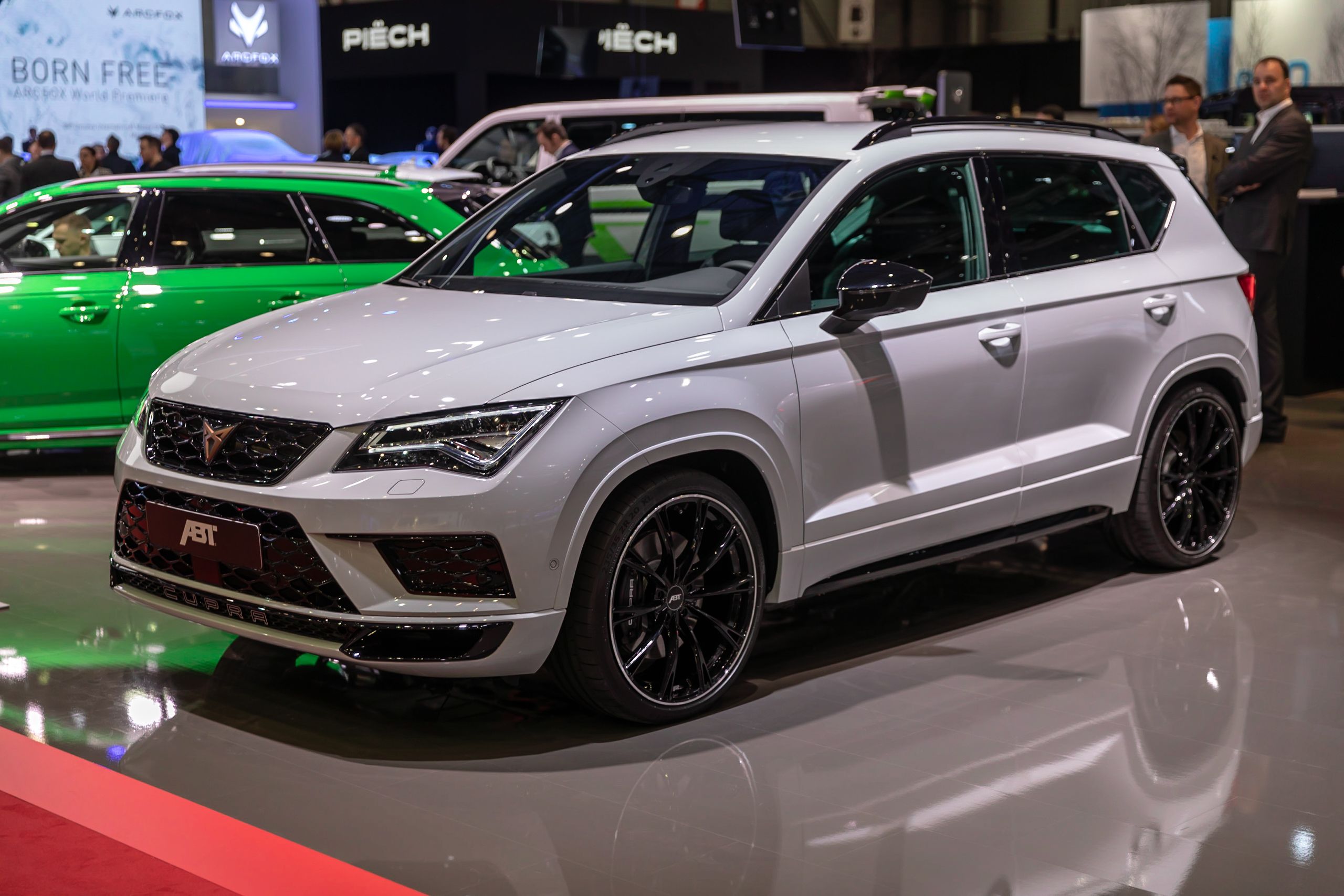 SEAT Cupra Ateca ABT
