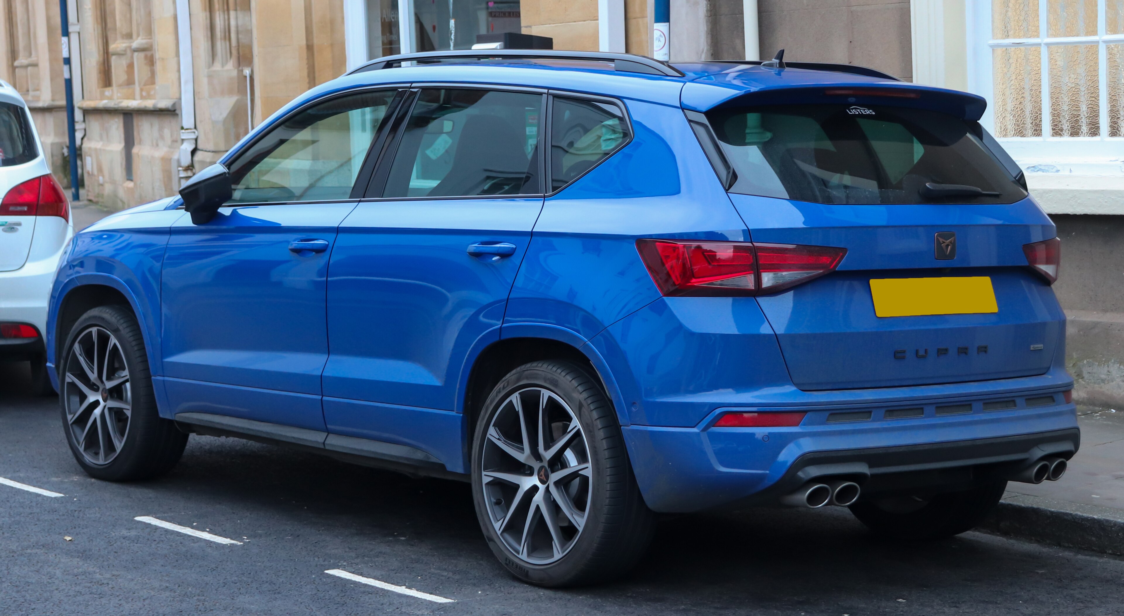 SEAT Cupra Ateca