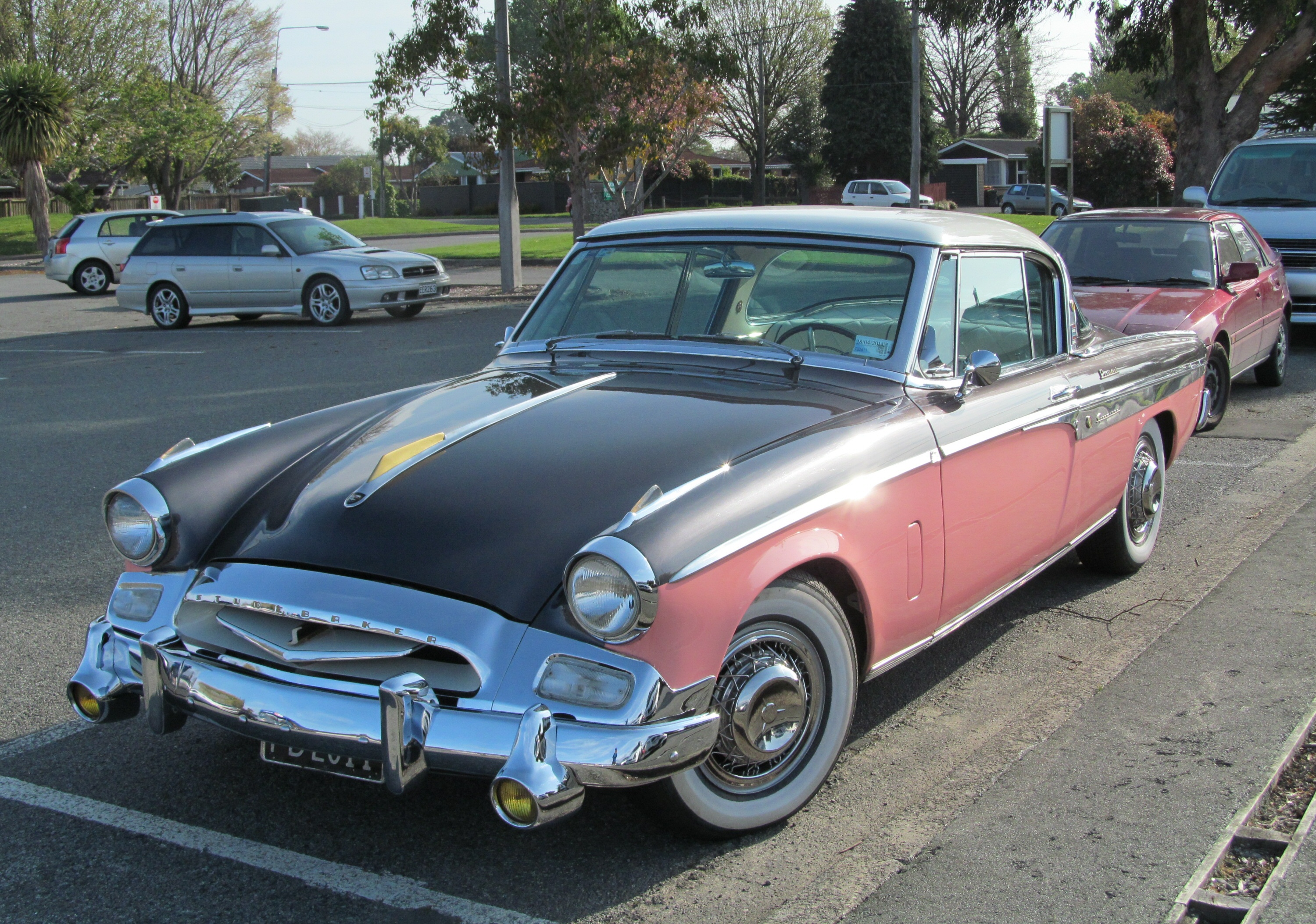 Studebaker Studebaker Speedster
