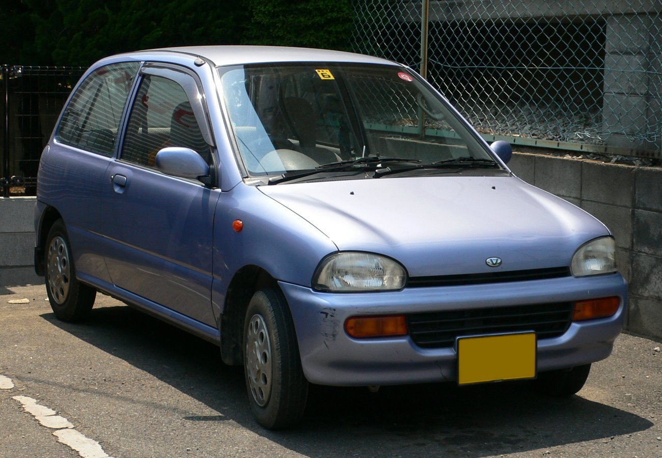 Subaru