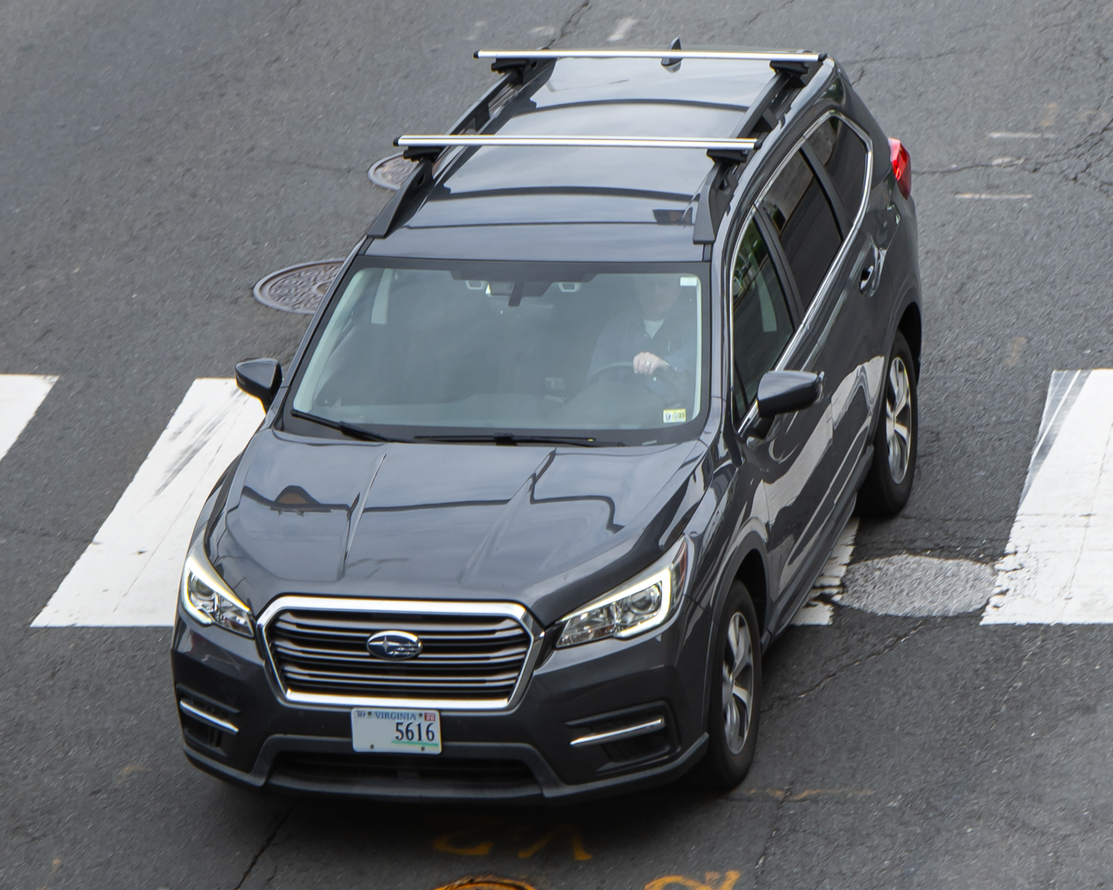 Subaru Ascent