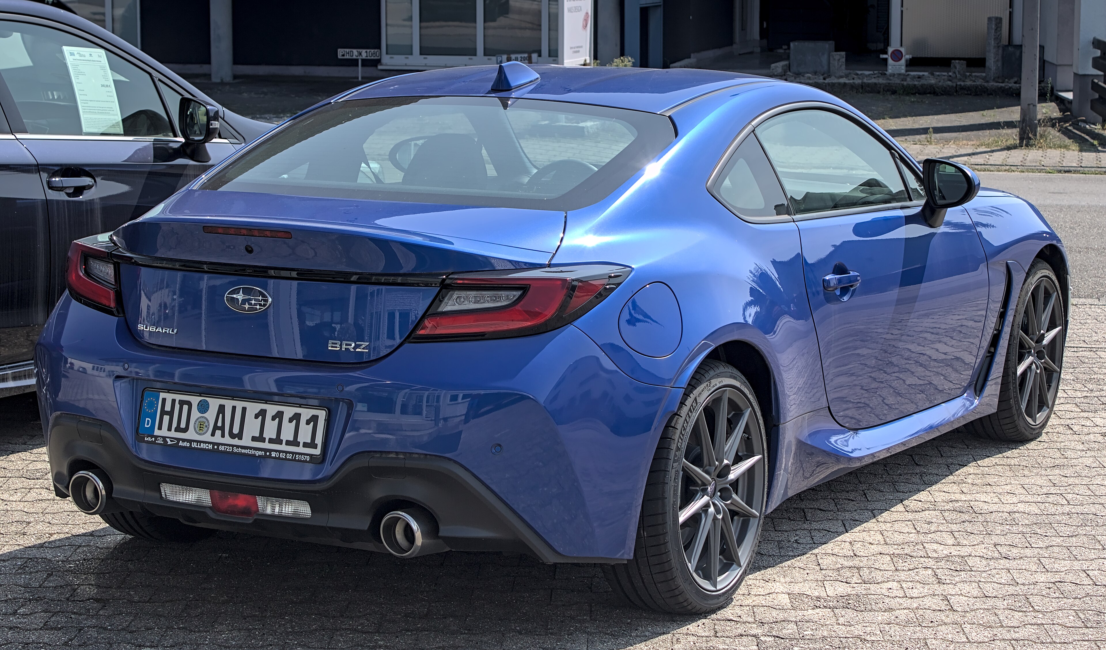 Subaru BRZ