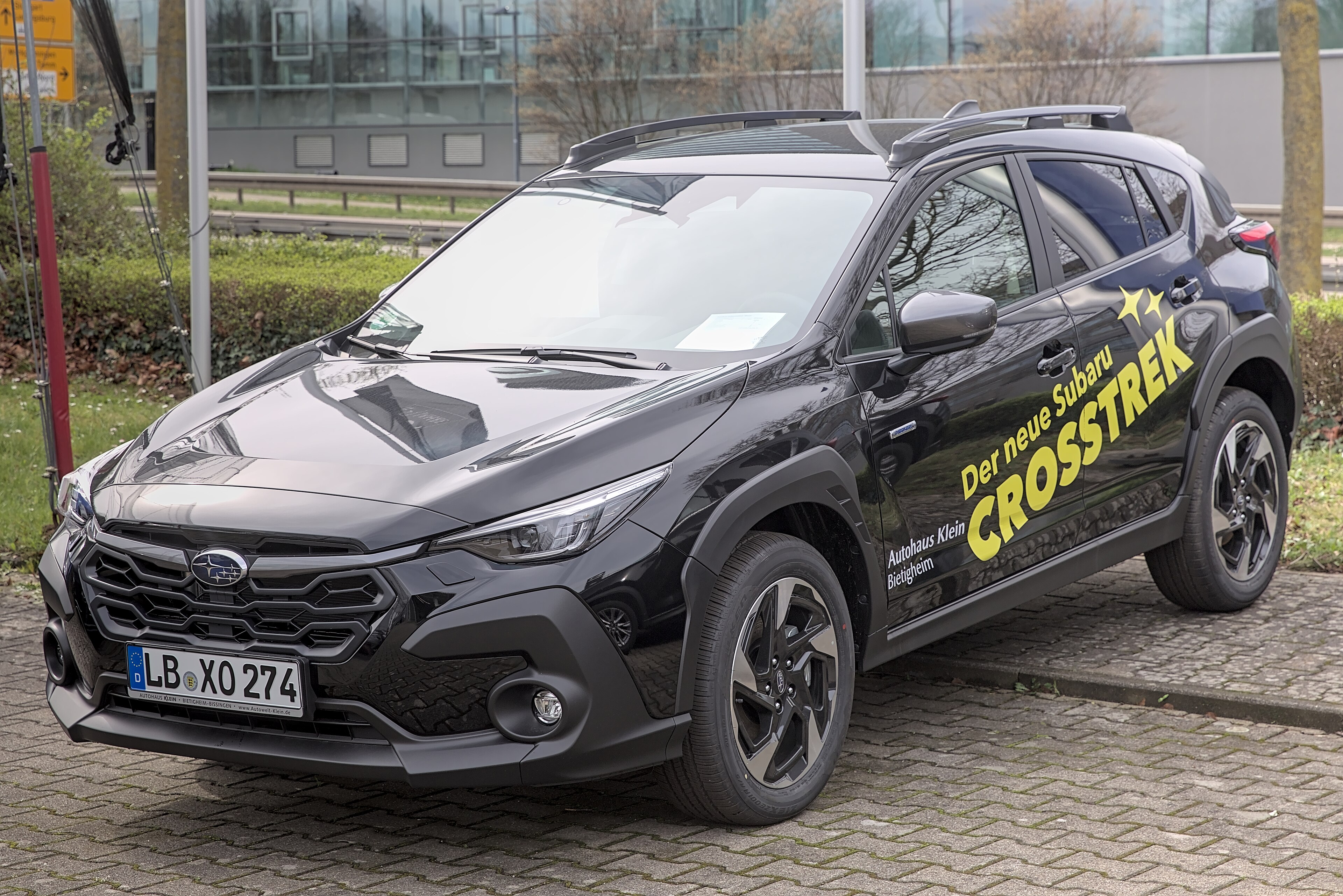 Crosstrek
