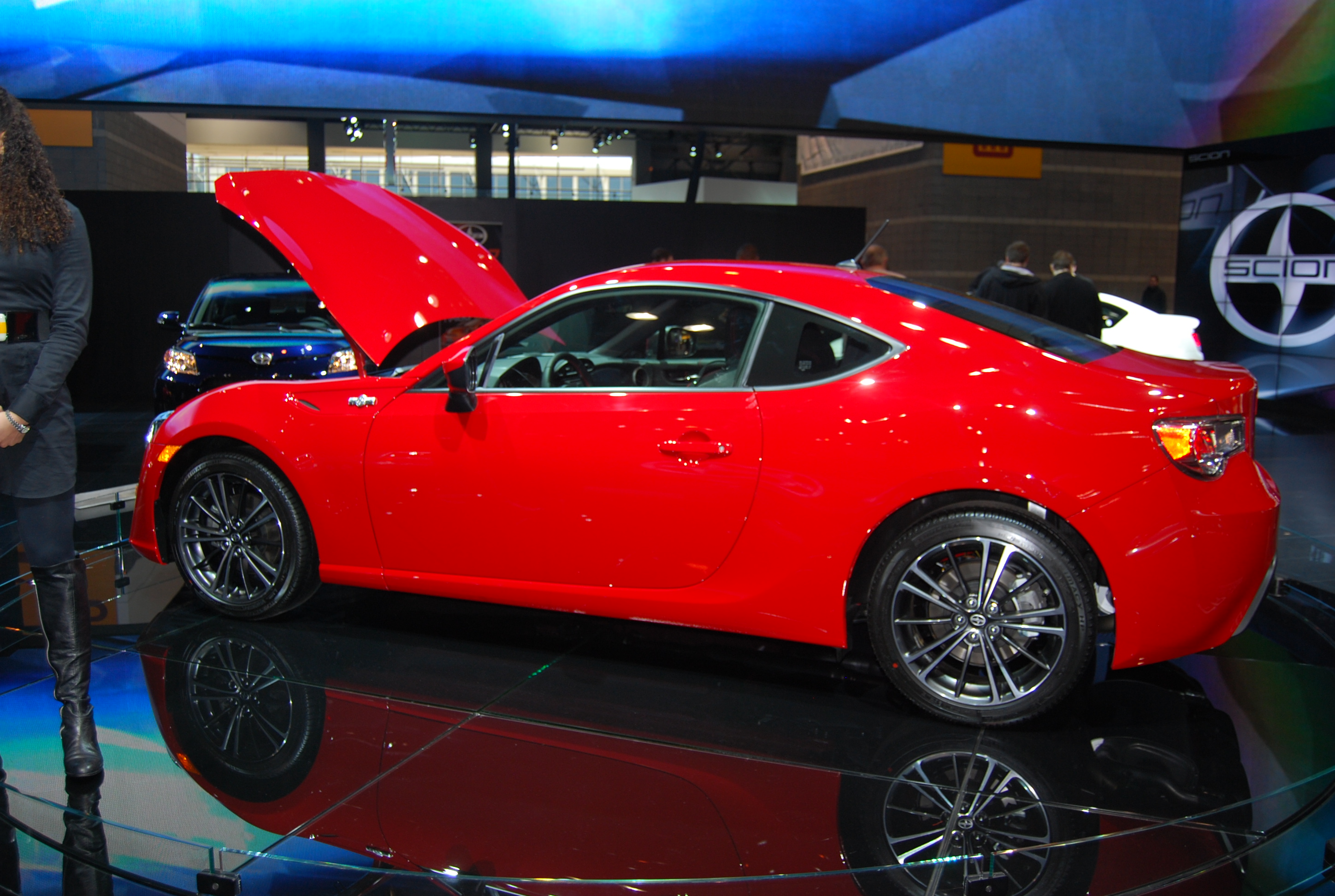 Subaru Scion FR-S